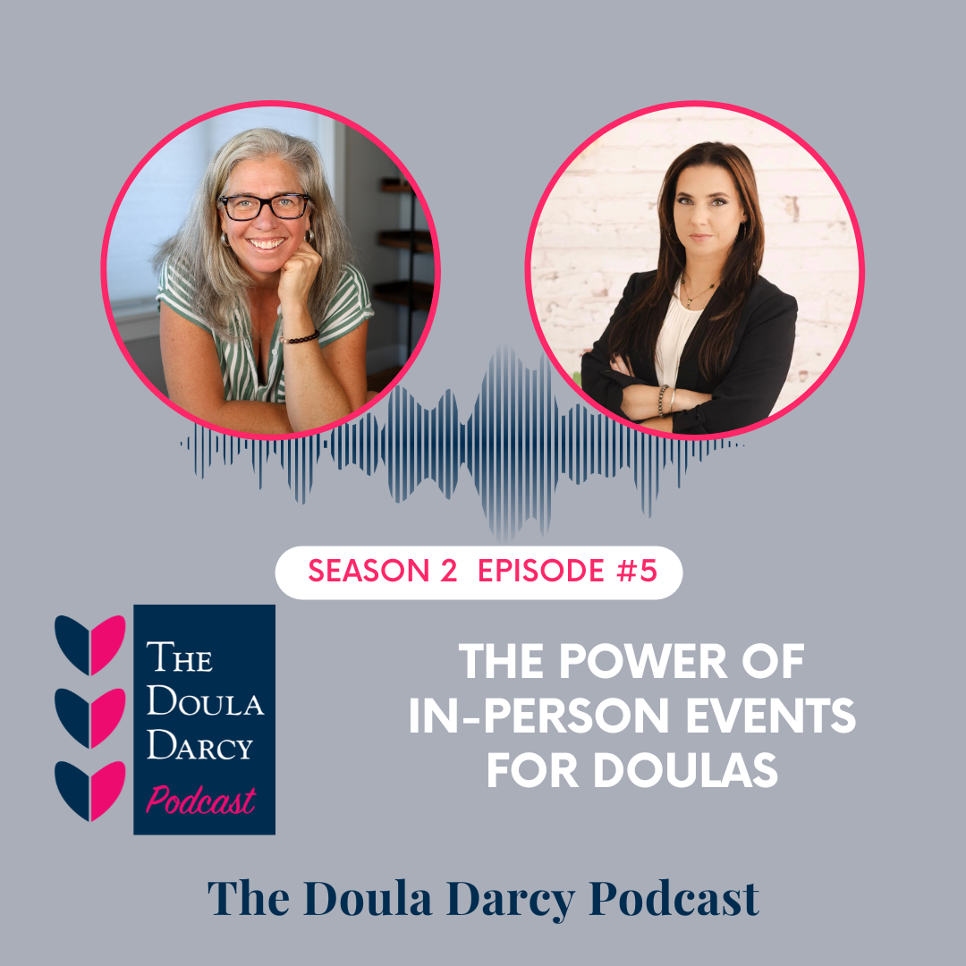 The Doula Darcy Podcast