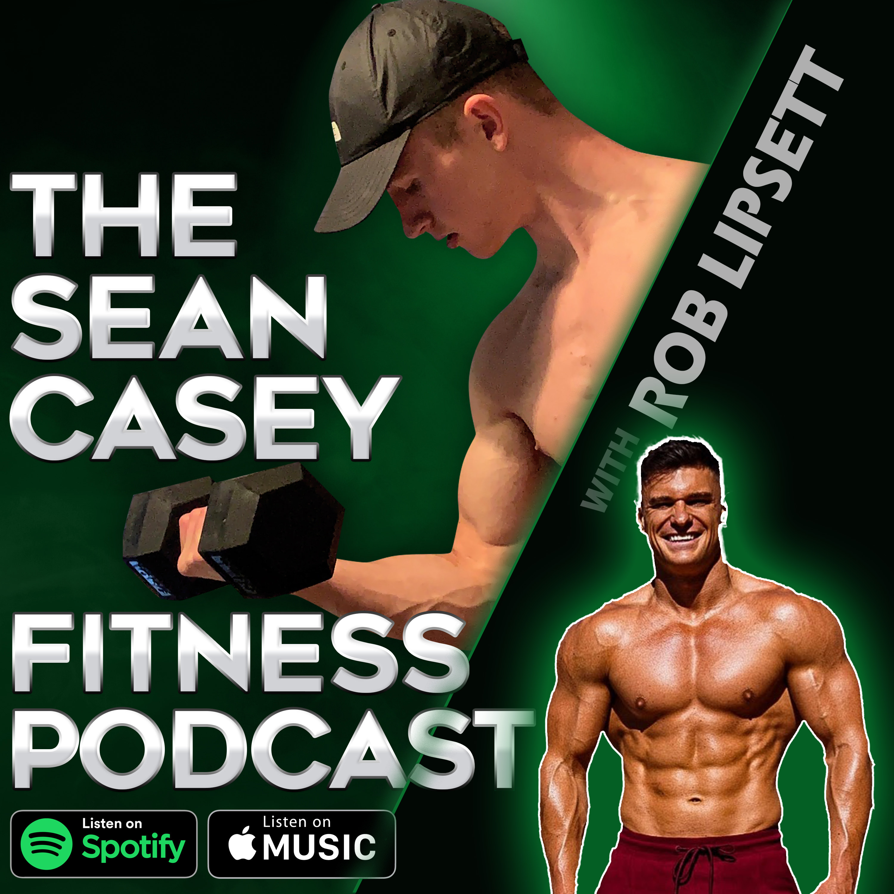 #74: Rob Lipsett - How to Build Your Dream Life