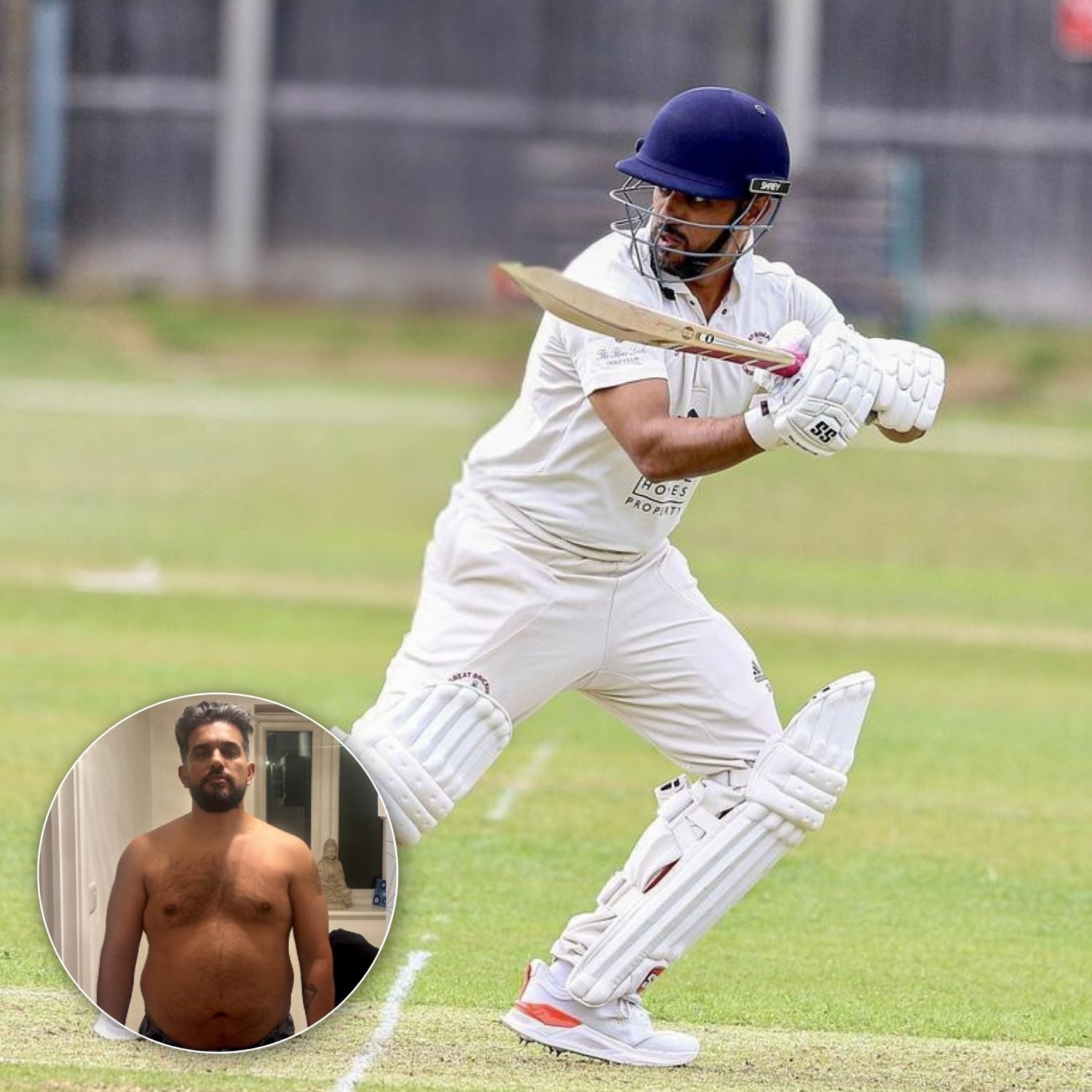 Ep 447 - Hall Of Fame | Sumit Pal: Executive Sheds 50lbs Despite Relentless Work Travel All Over The US Ep 447 - Hall Of Fame | Sumit Pal: Executive Sheds 50lbs Despite Relentless Work Travel All Over The US