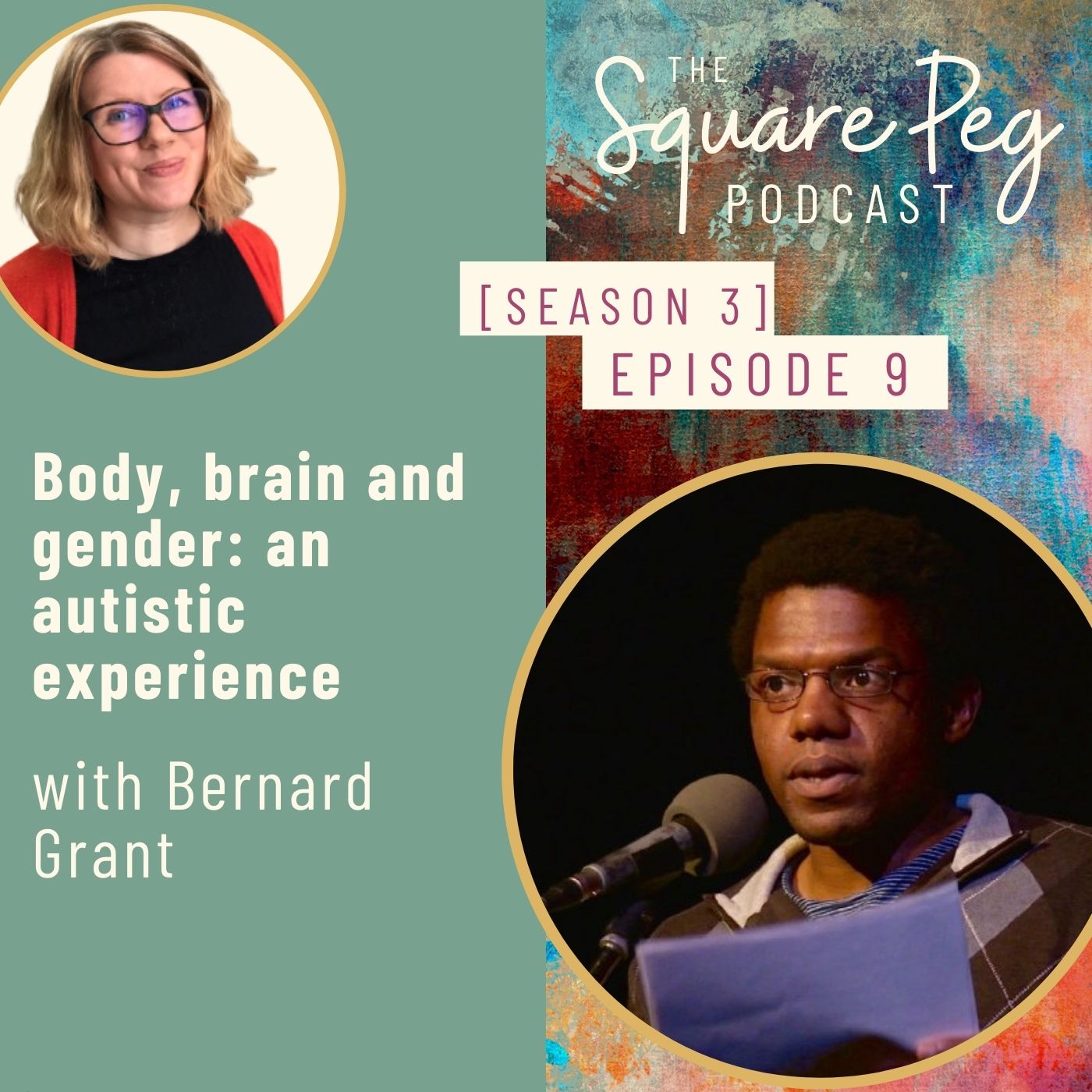 The Squarepeg Podcast