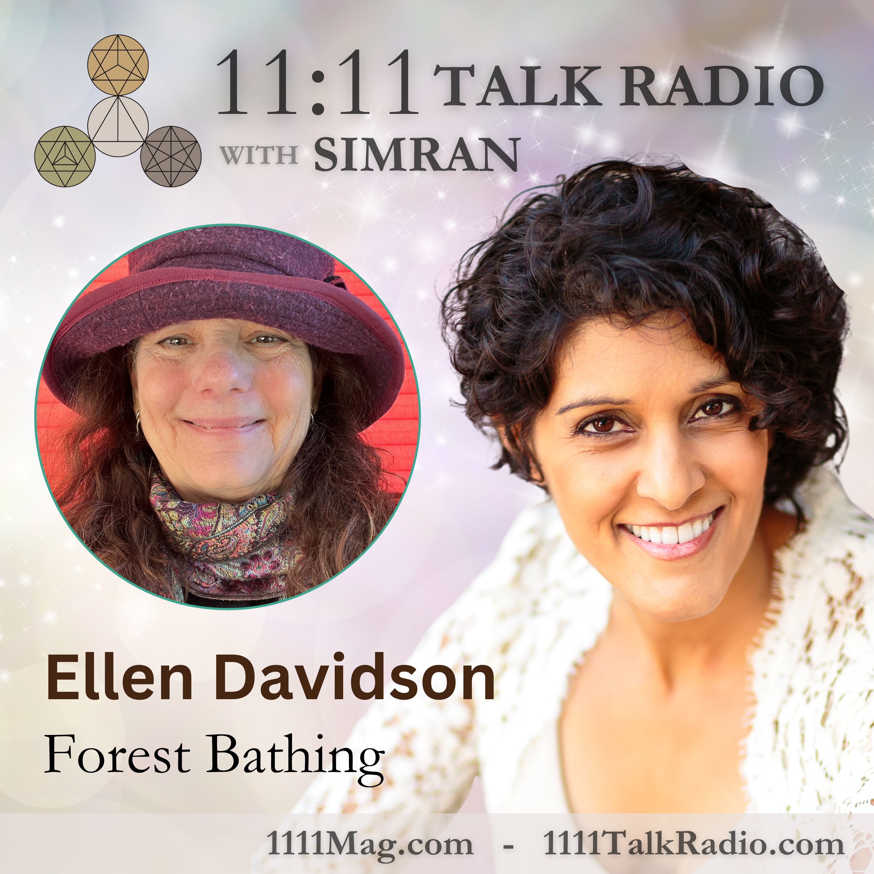 Forest Bathing: Ellen Dee Davidson