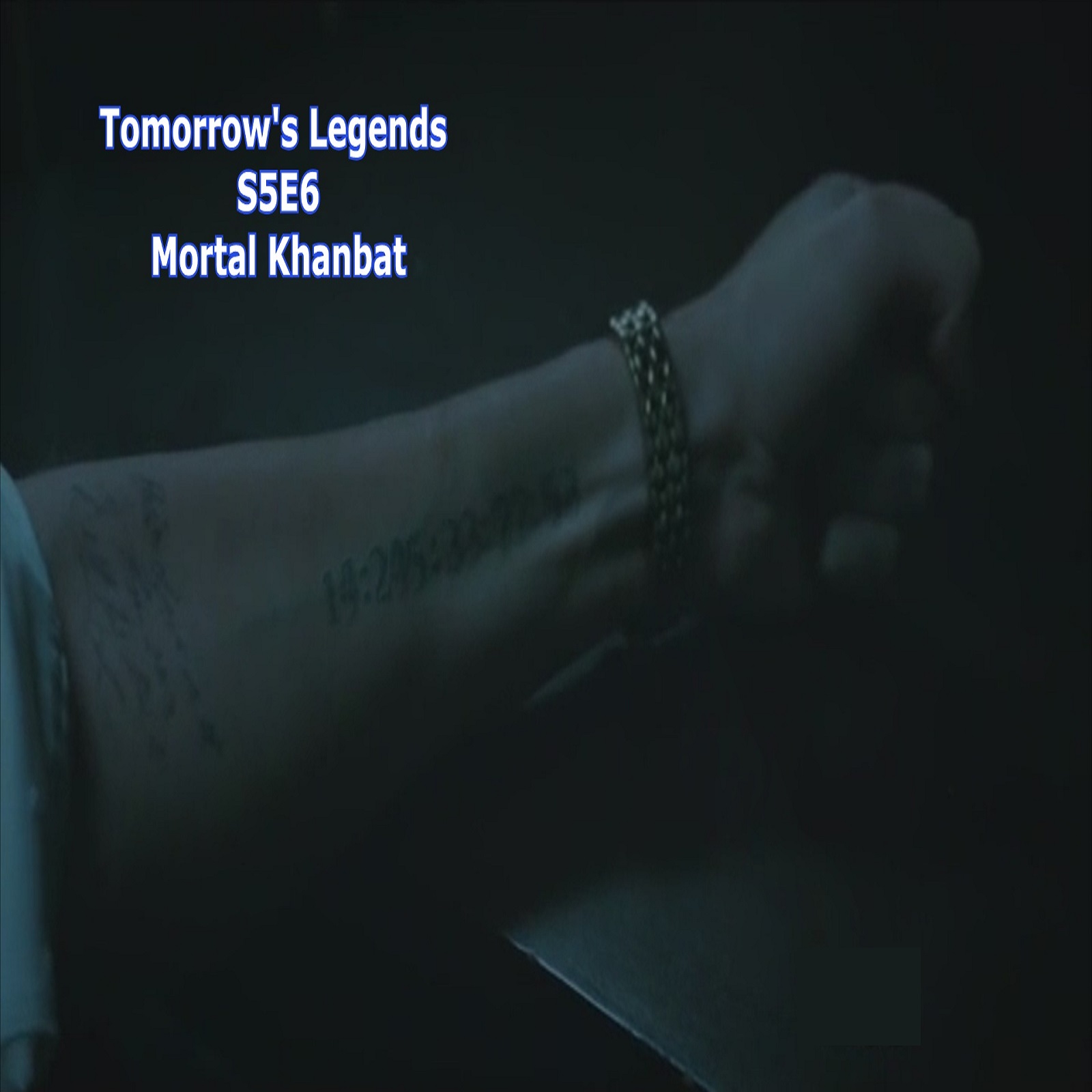 TL109 - Legends S5E6 - Mortal Khanbat