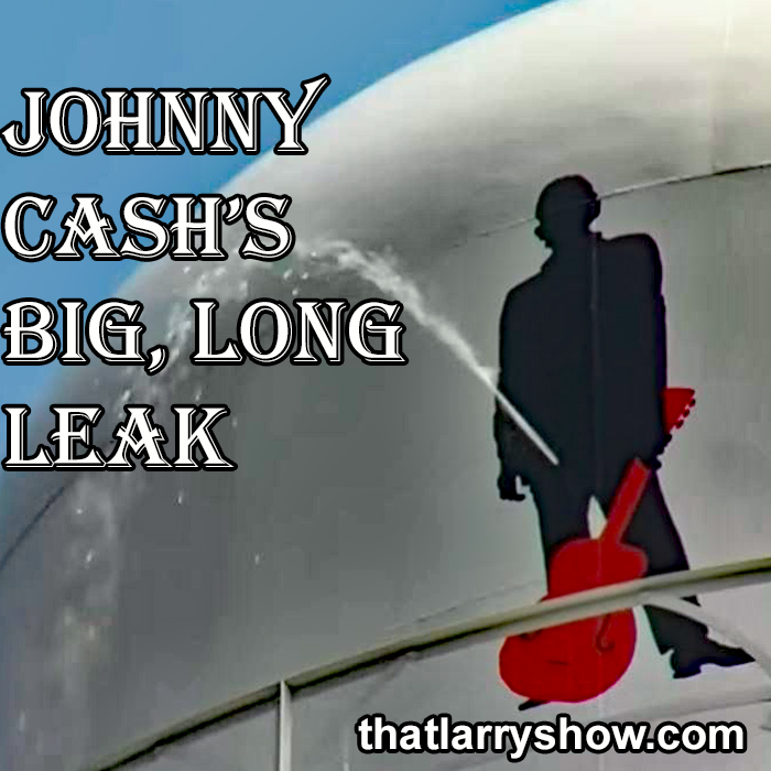 Episode 364: Johnny Cash's Big, Long Leak