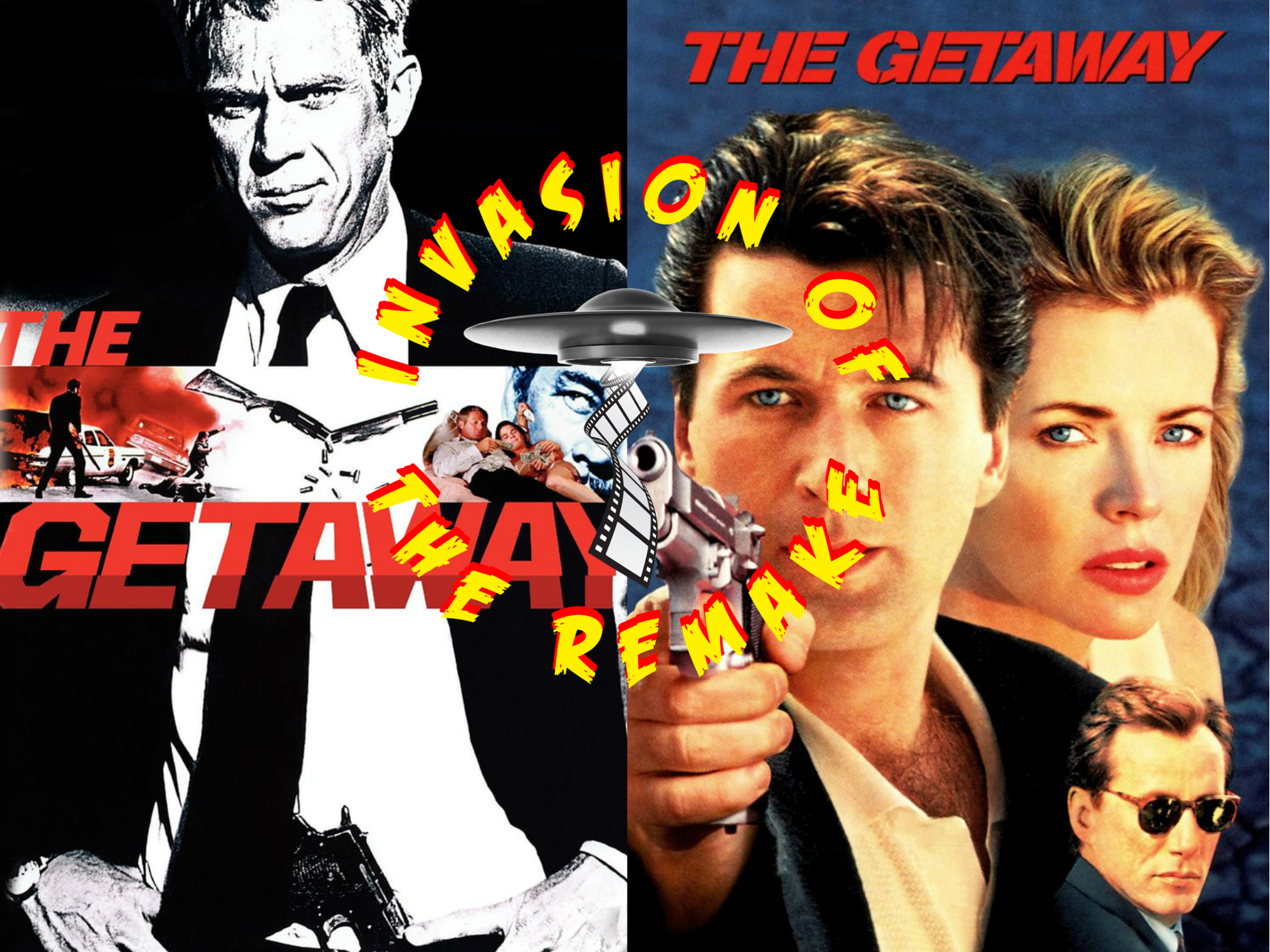 Invasion of the Remake