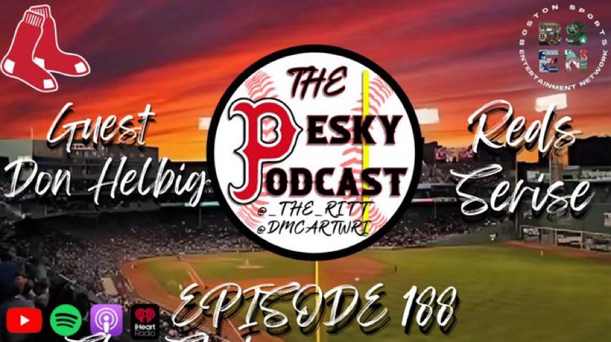The Pesky Podcast