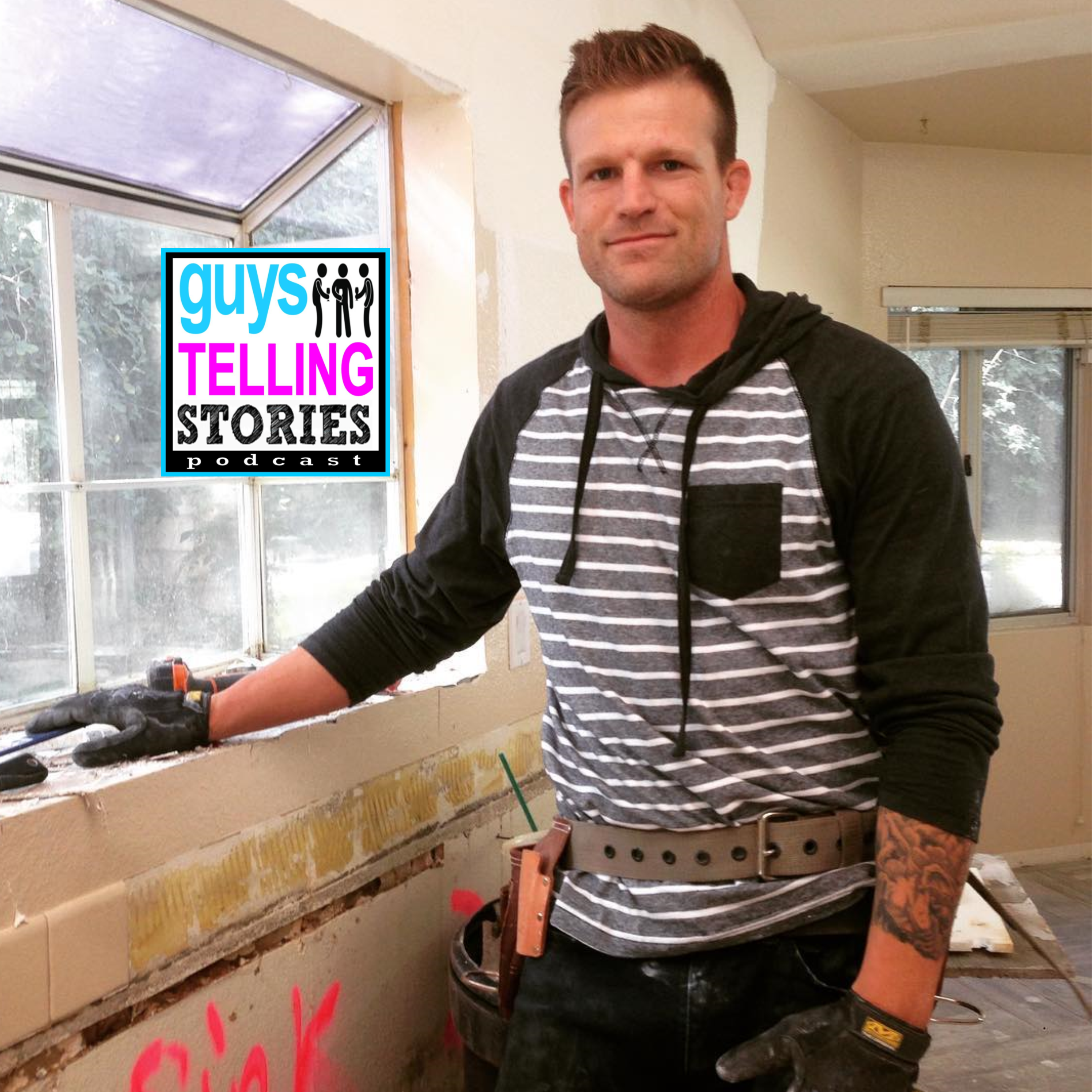 Guys Telling Stories Podcast