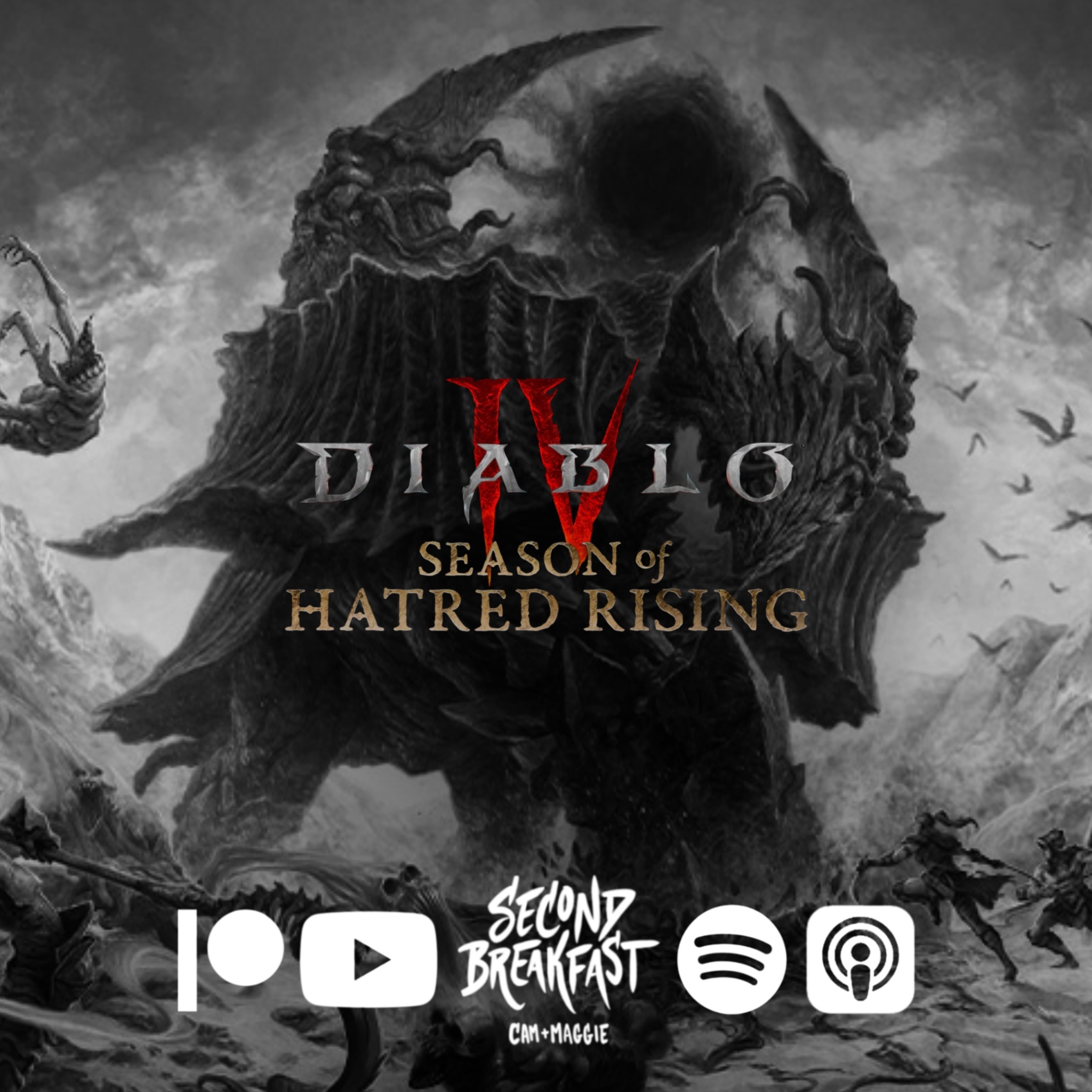 Diablo IV [Season of Hatred Rising]