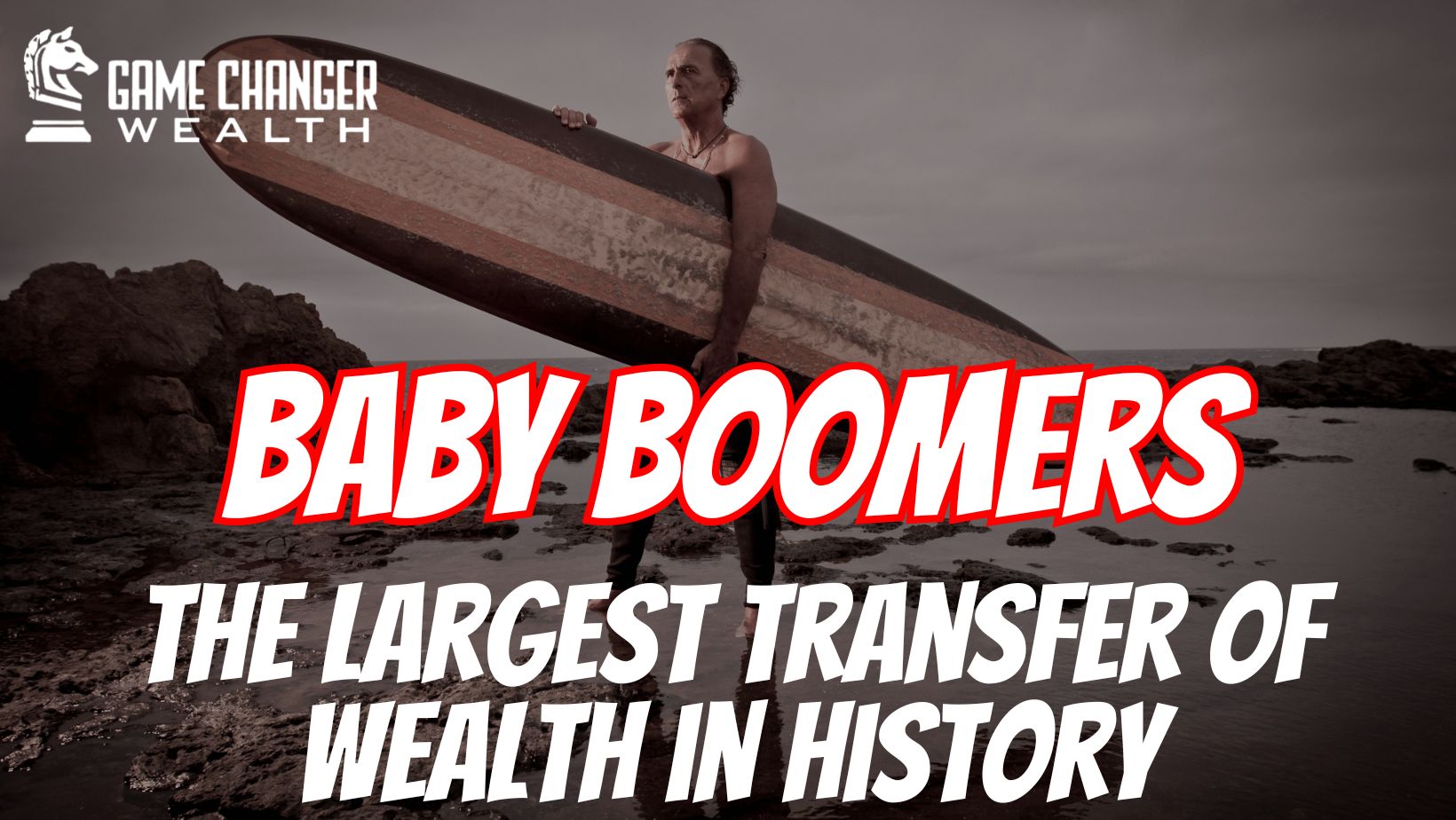 Largest Transfer of Wealth in History.  How do you transfer $53 trillion to your heirs? Part #2