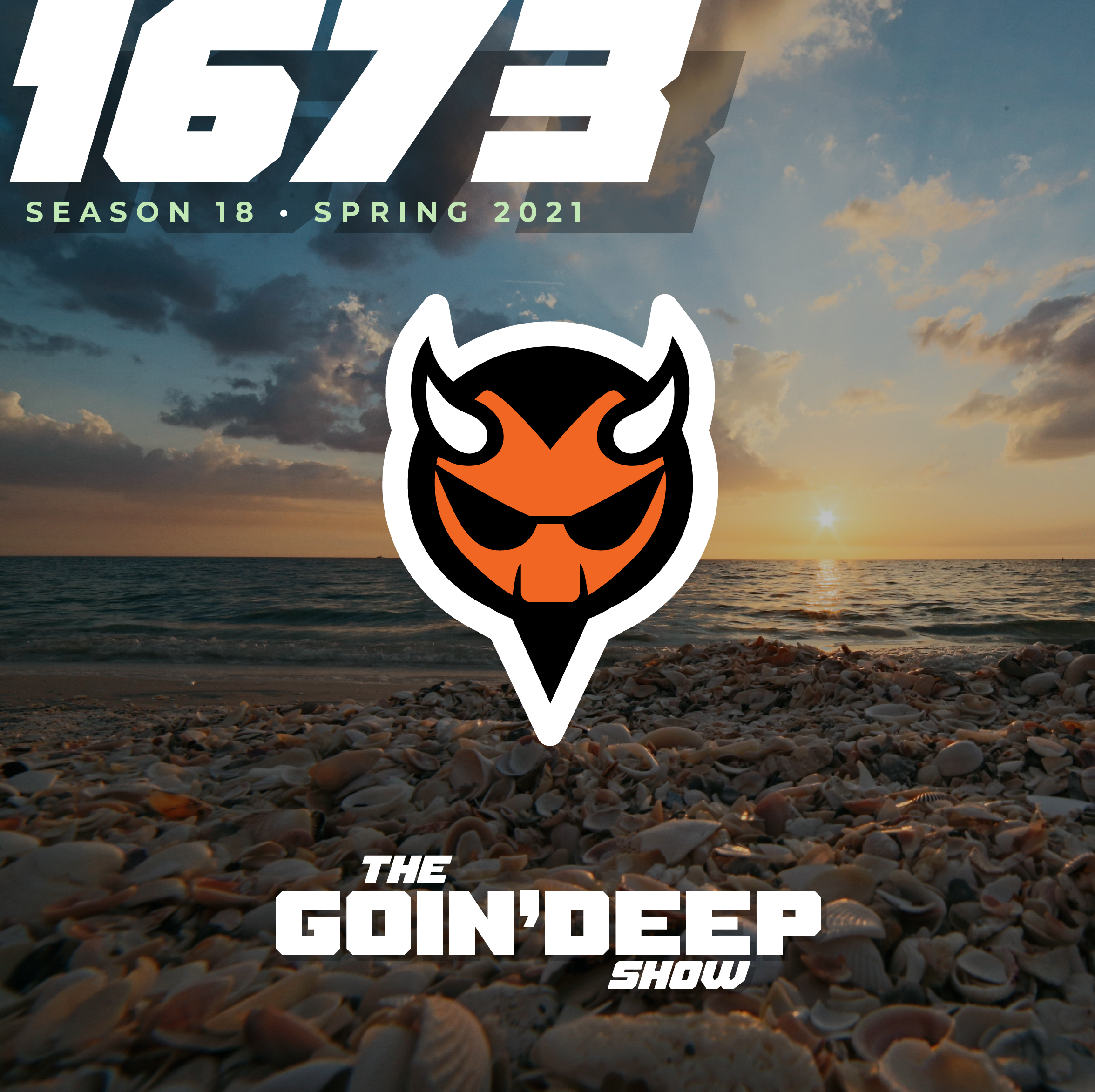 Goin’ Deep Show 1673: Getting serious about naughty shit