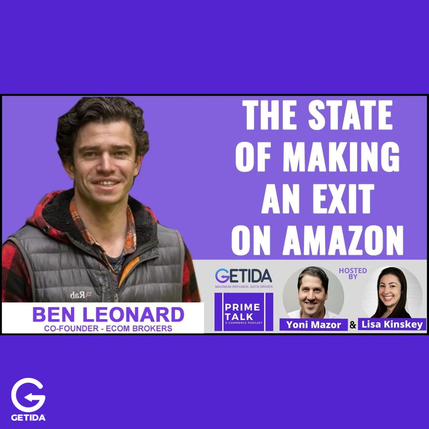 Prime Talk - eCommerce Podcast