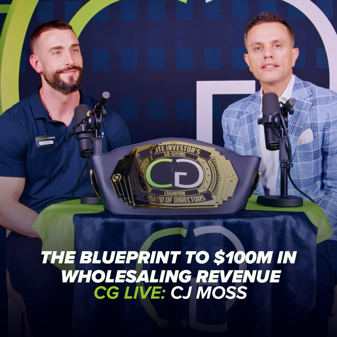 The Collective Genius Podcast