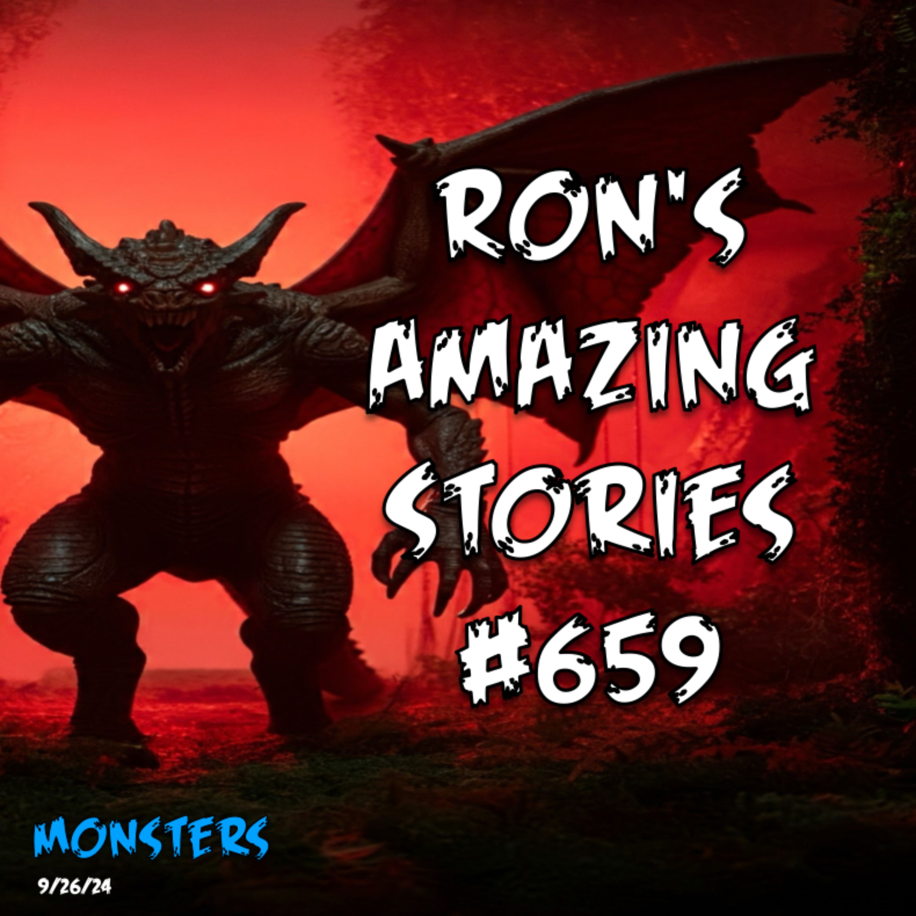 RAS #659 - Monsters