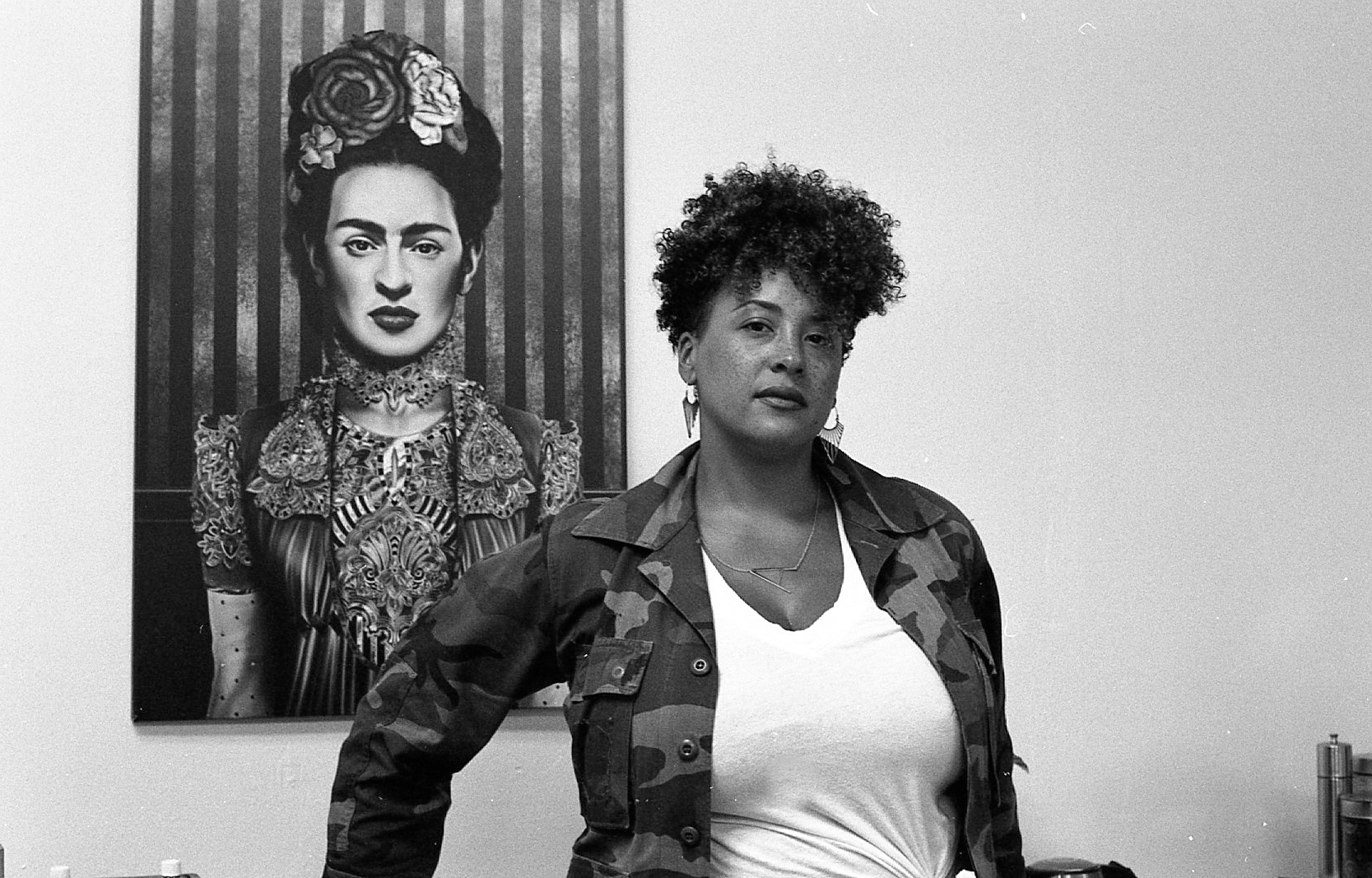 Special: Chloe Jackman on a Mixed-Race Life and the Current Uprising