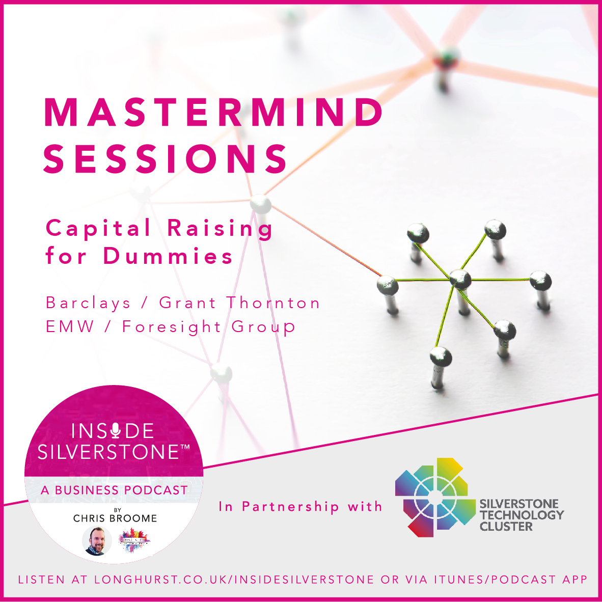 Inside Silverstone podcast