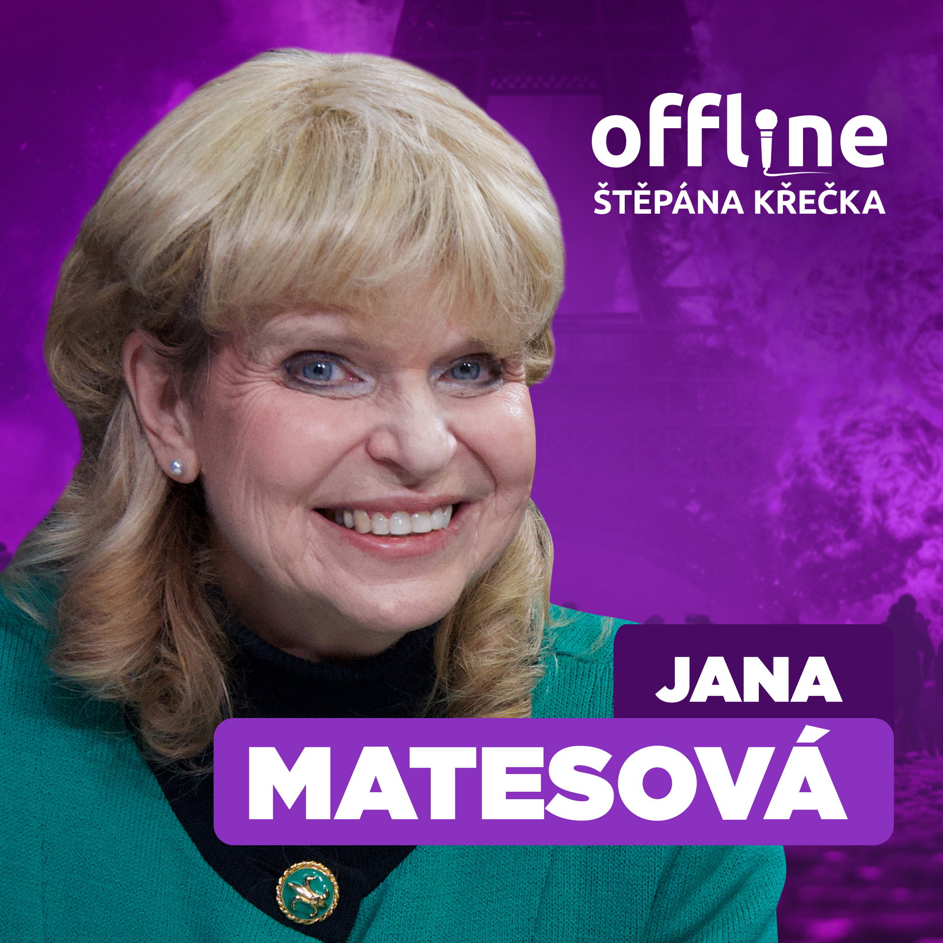 Jana Matesová: Dluhy Francie mohou ohrozit celou eurozónu