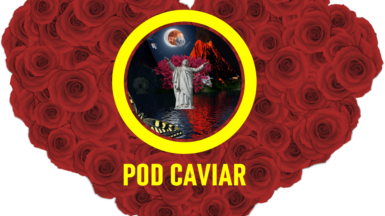 Pod Caviar: A Ranting Comedy Podcast
