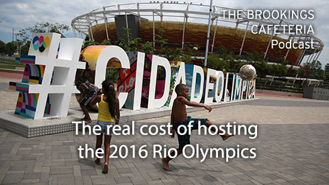The real cost of hosting the 2016 Rio Olympics
