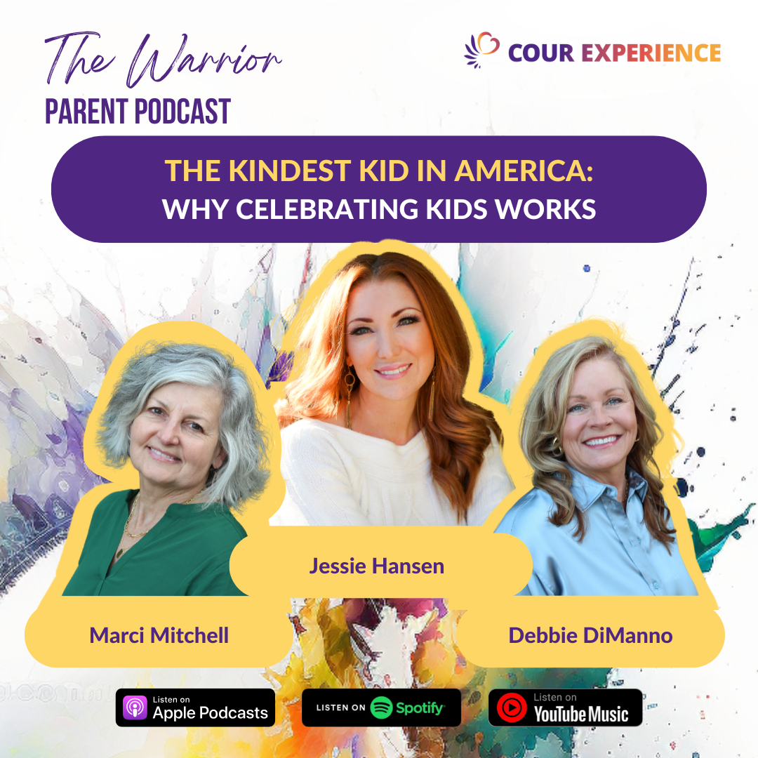 The Warrior Parent Podcast