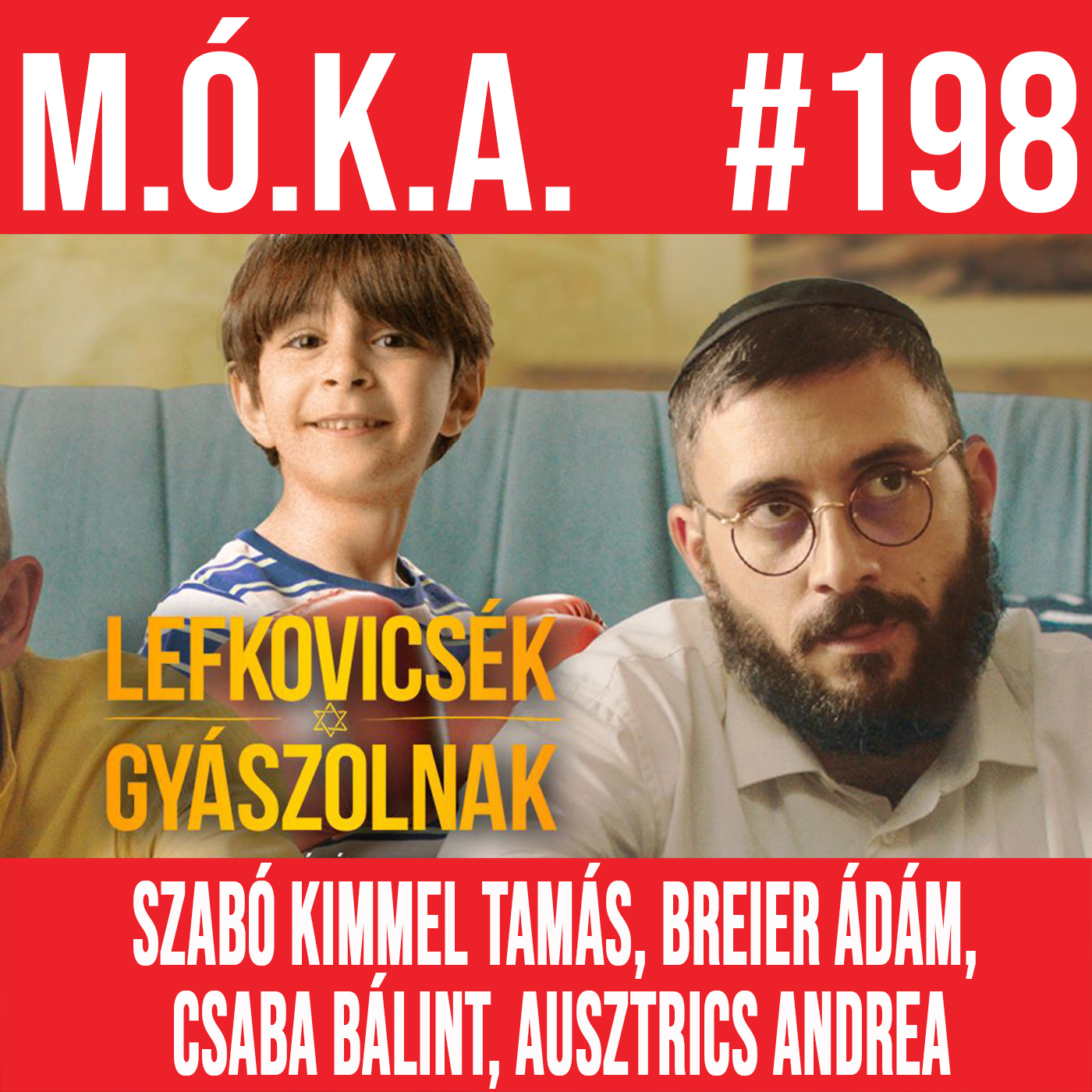 MÓKA Podcast
