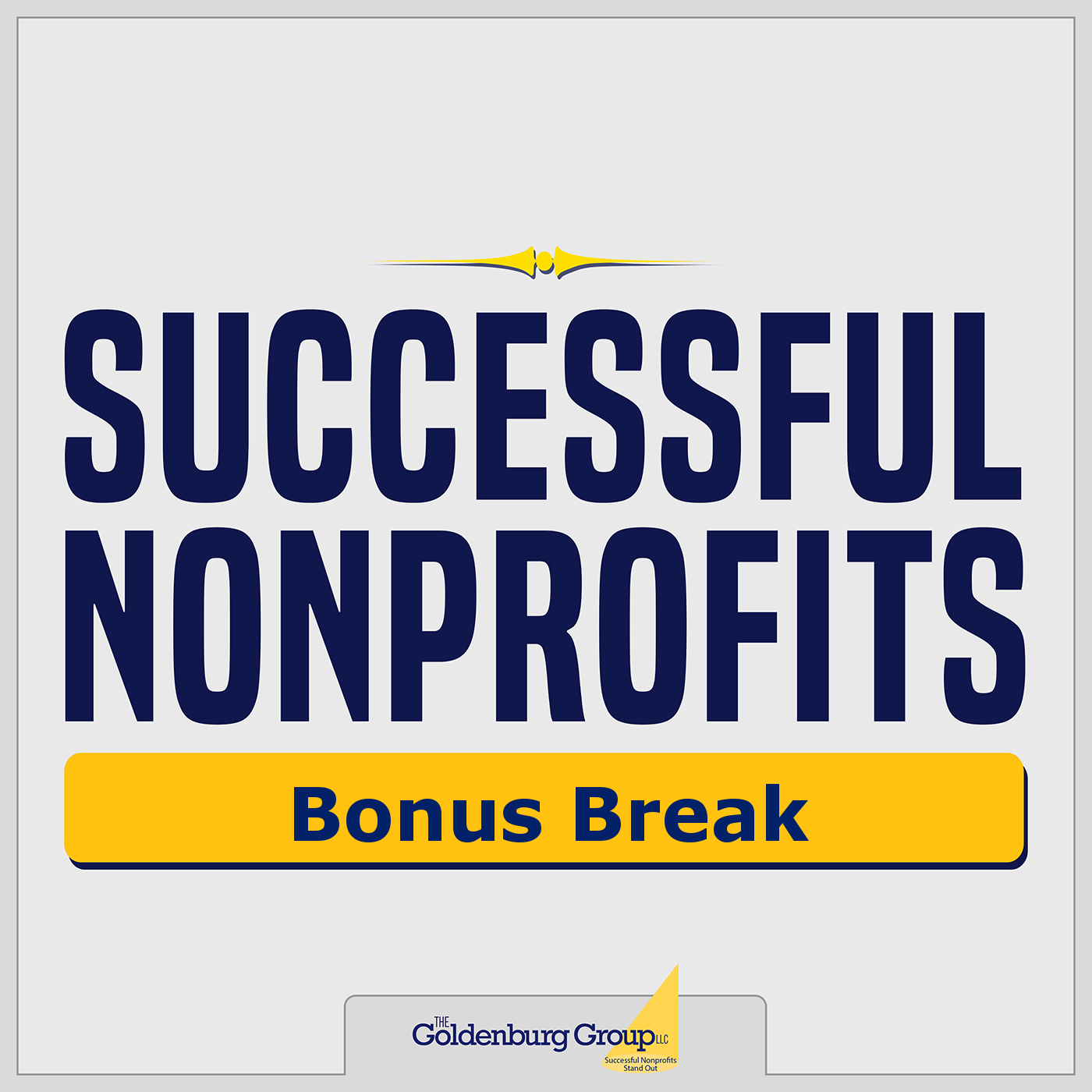 Successful Nonprofits Podcast