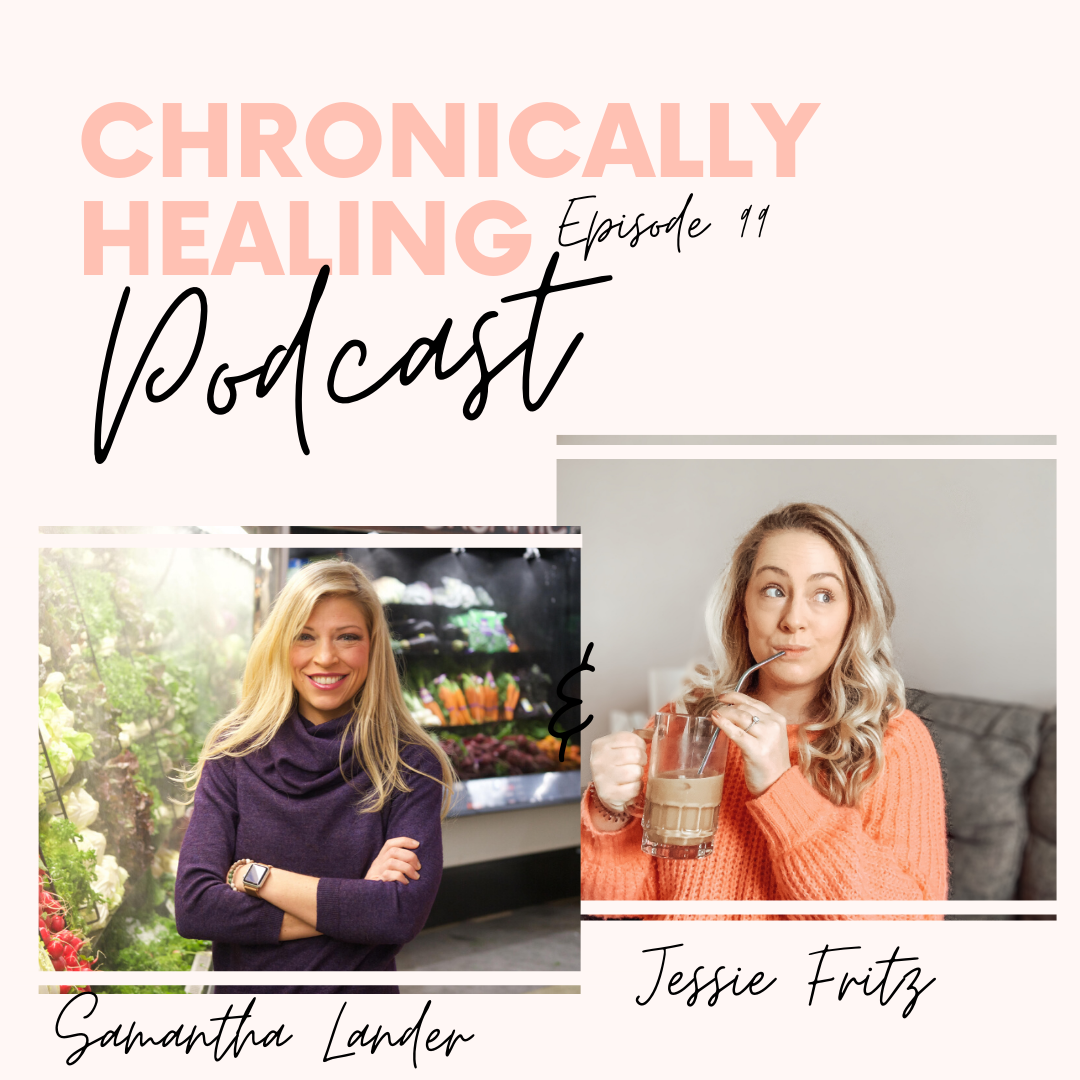Chronically Healing Podcast