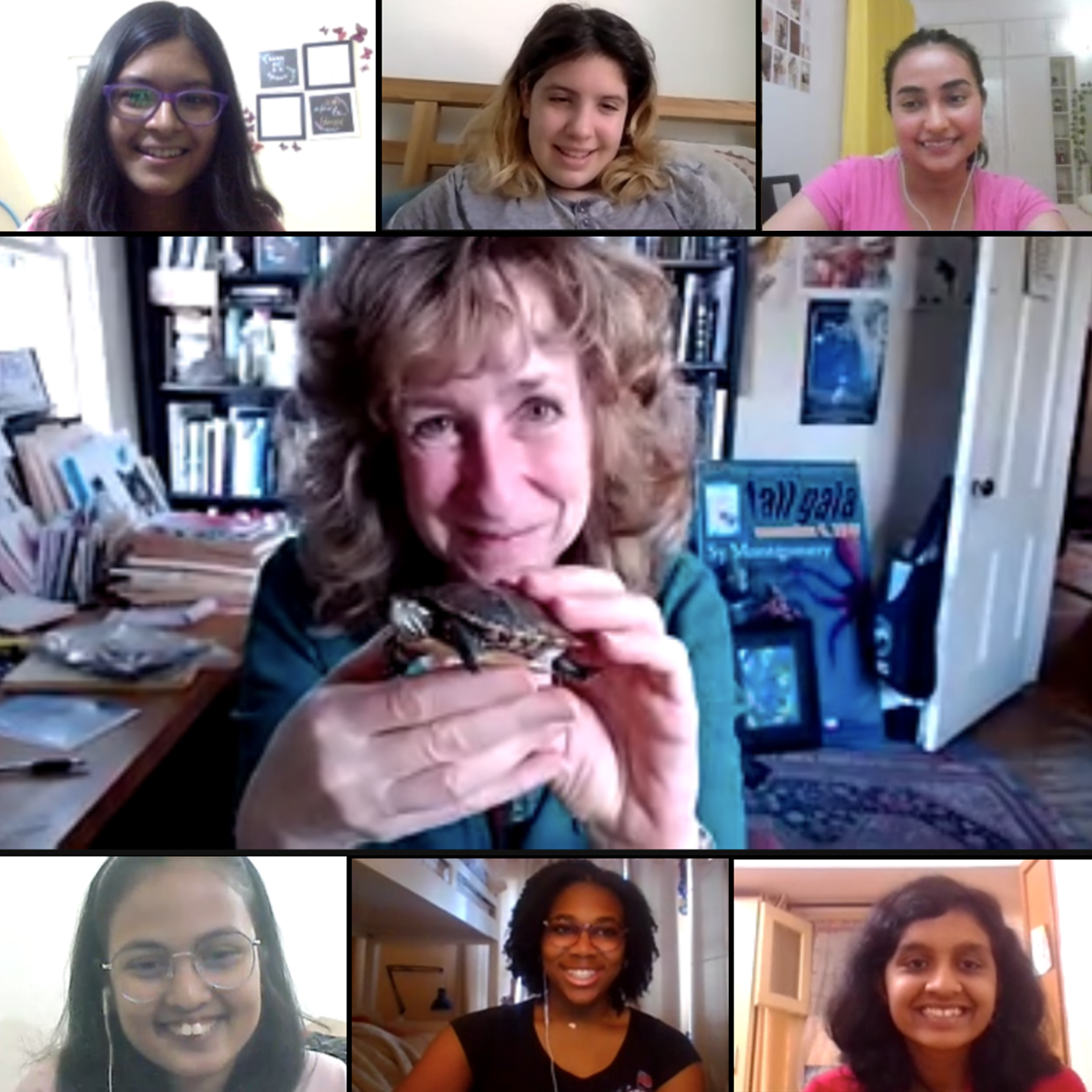 We Are Not Alone: Connecting with Animals & Ourselves