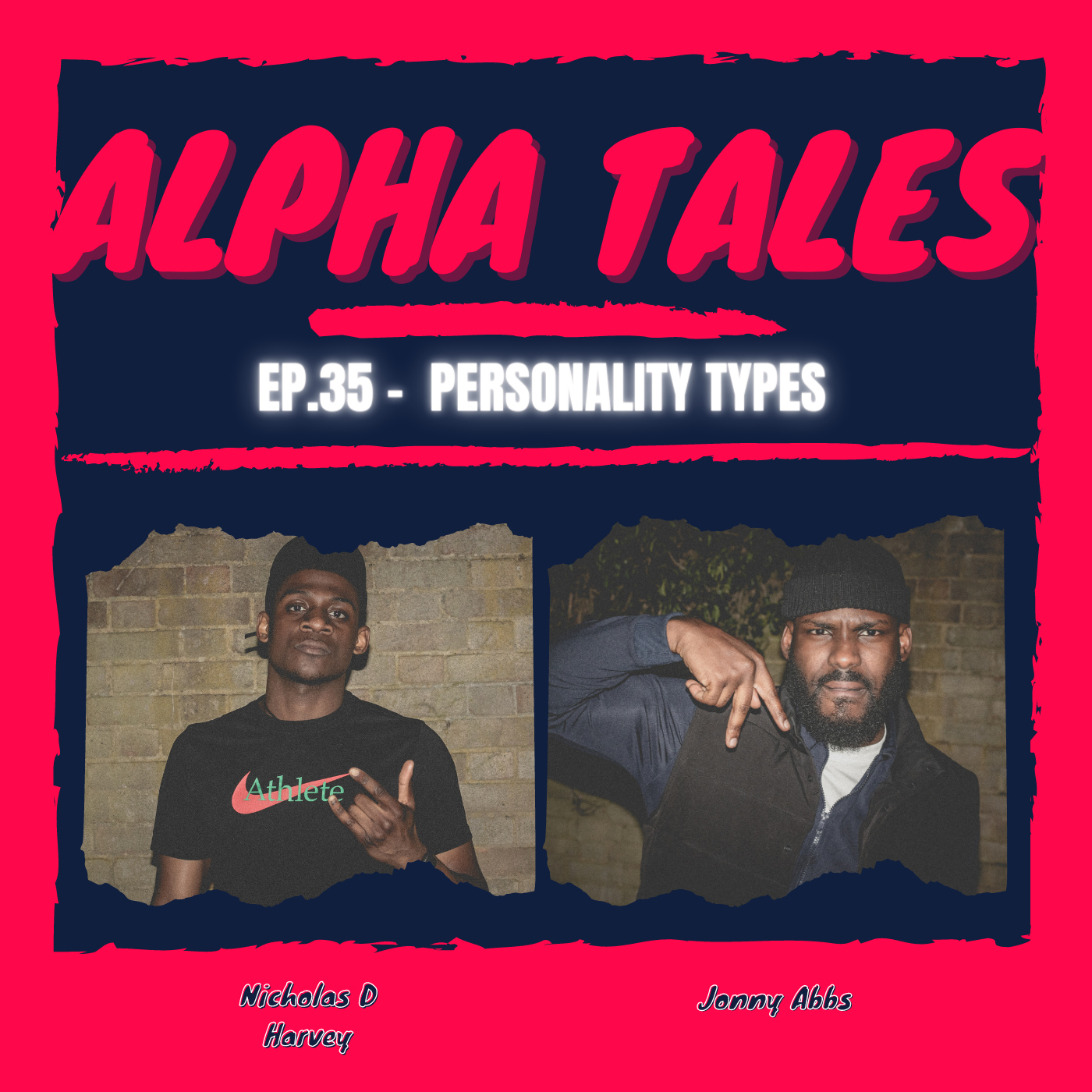 Alpha Tales Podcast
