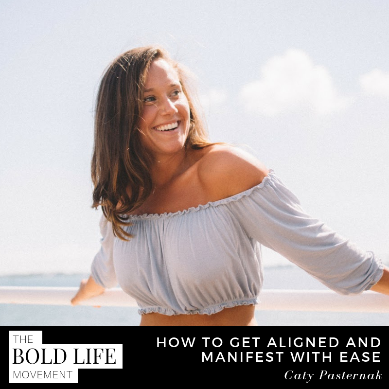 The Bold Life Movement with Kimberly Rich