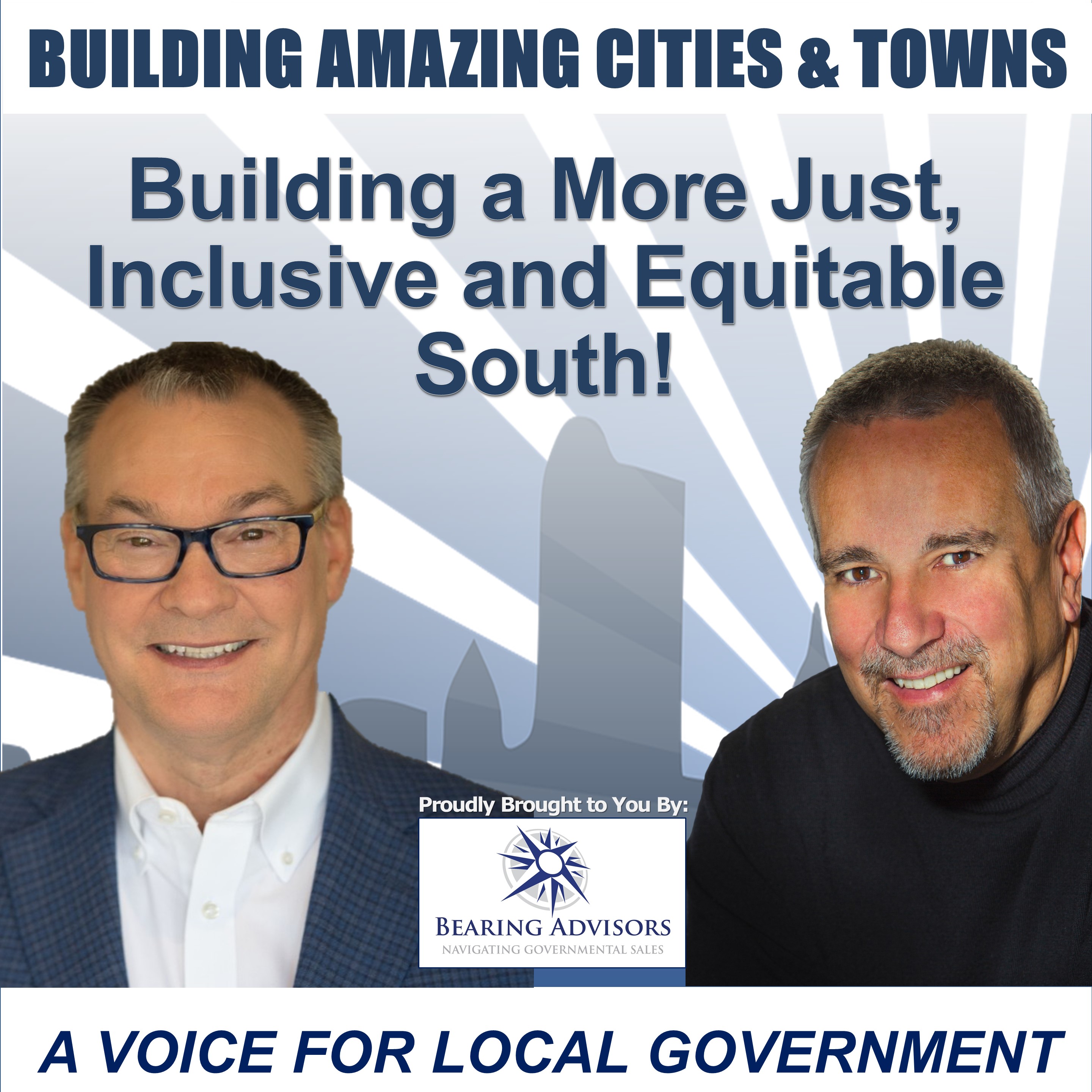 The Amazing Cities and Towns Podcast