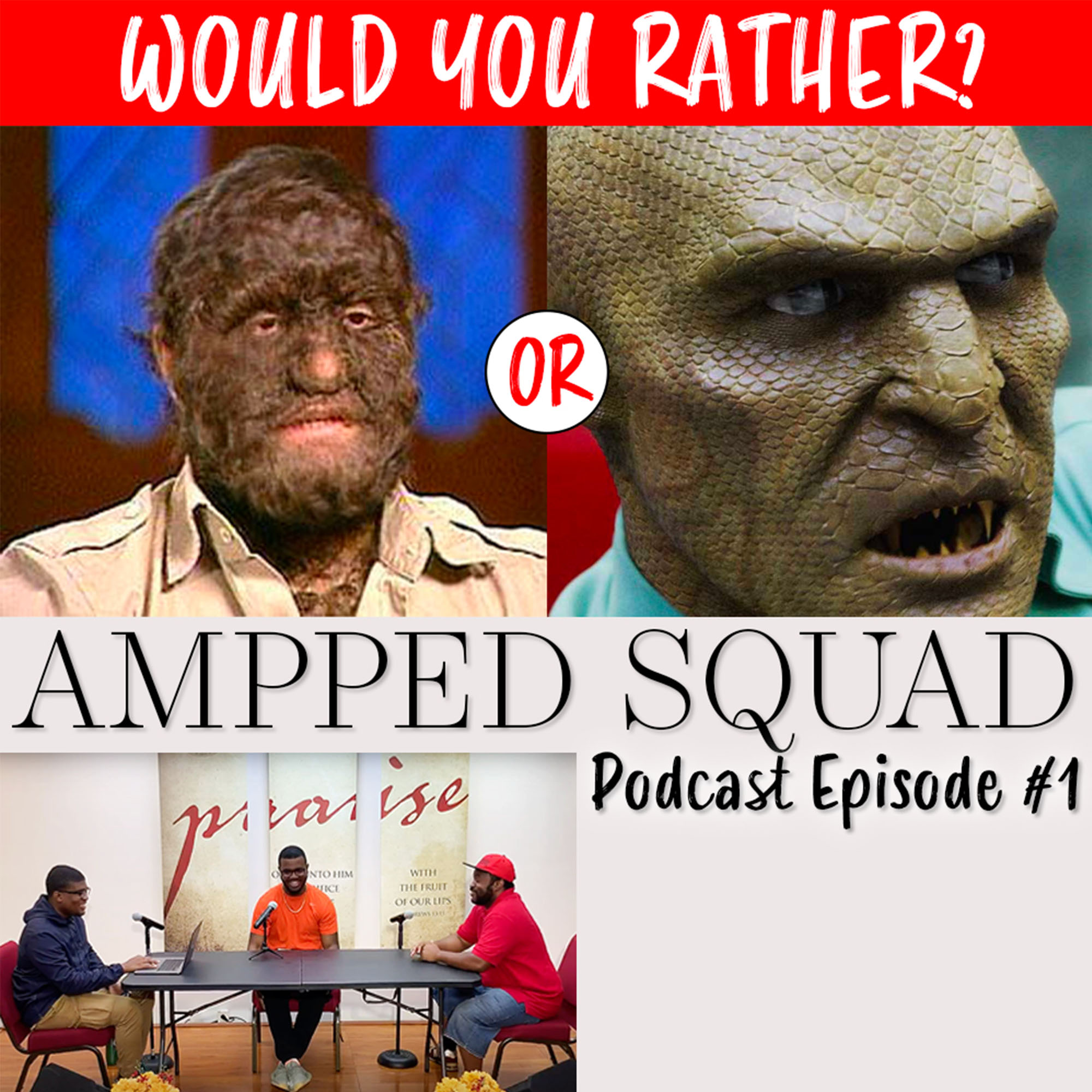 Throwback Thursday Release of Episode 1
