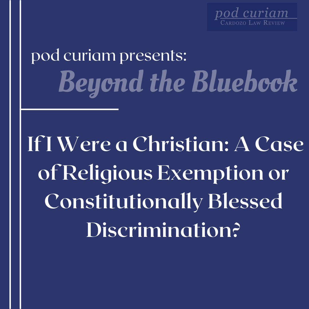Pod Curiam