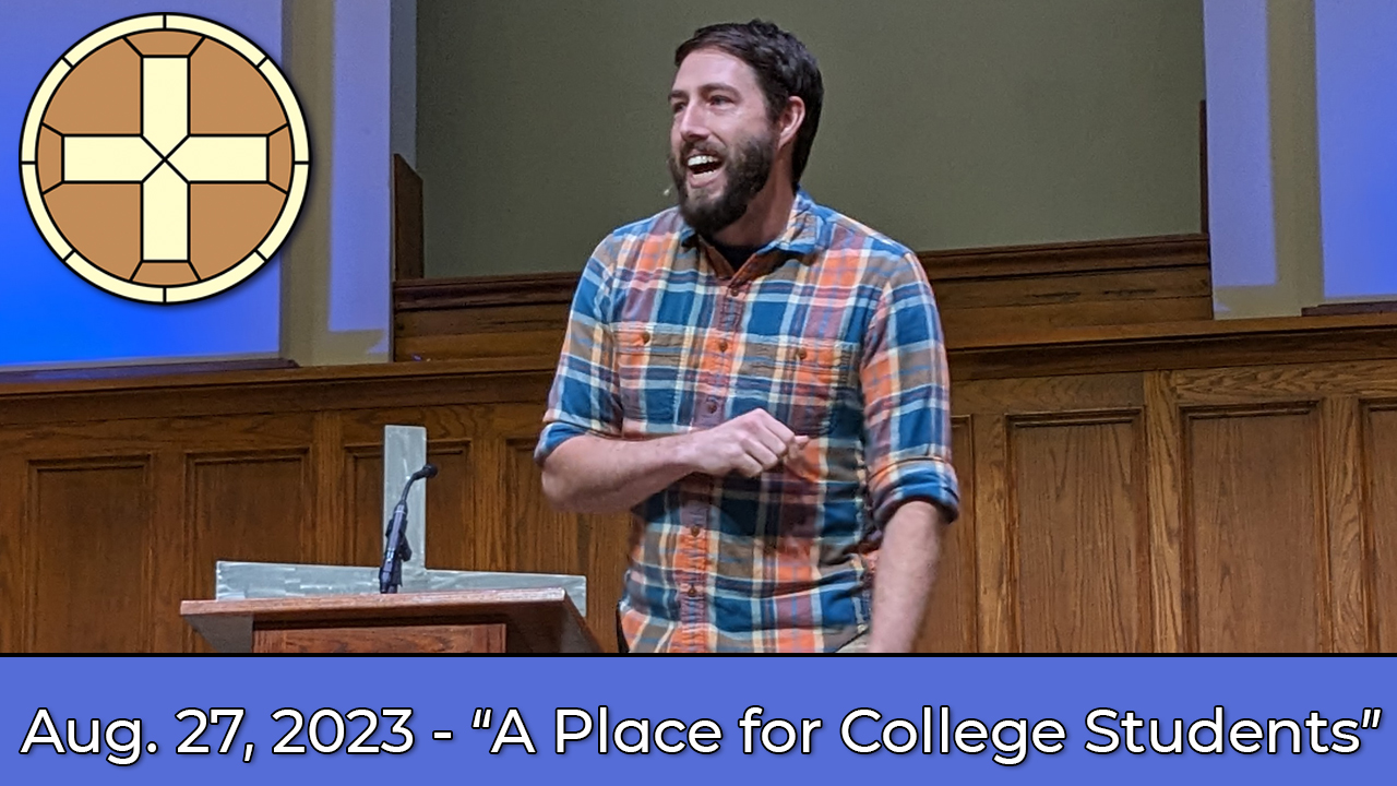 All in the Family: A Place for College Students