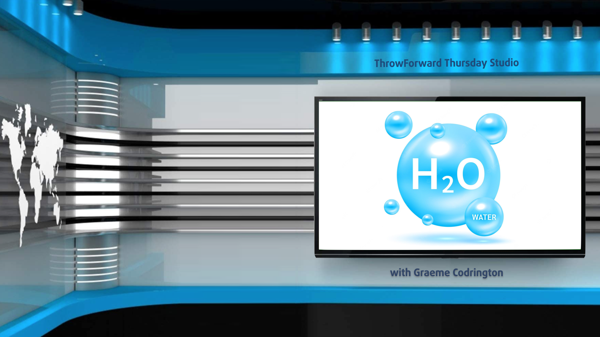 Throwforward Thursday 71: The End of Water (and three possible solutions)