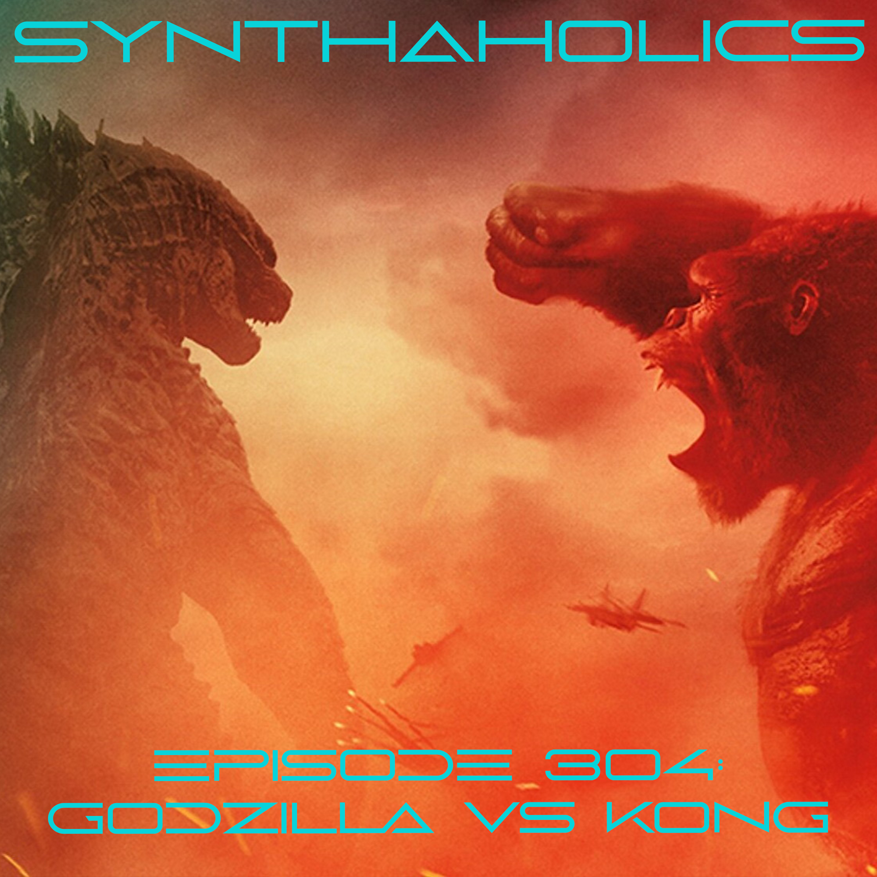 Synthaholics: A Sci Fi Podcast