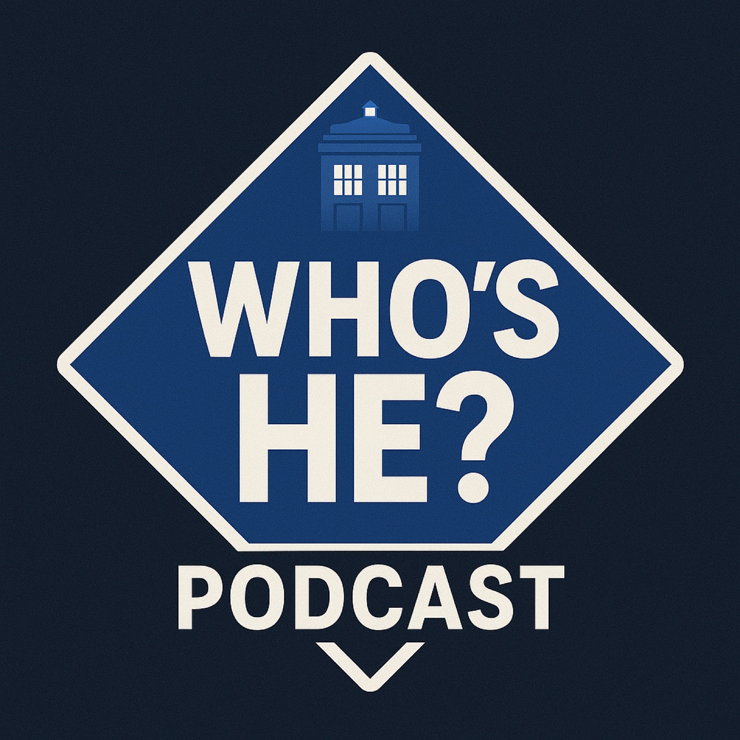 Who's He? Podcast