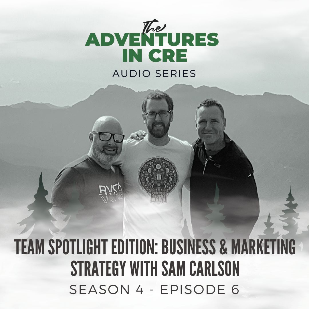 Adventures in CRE Audio Series