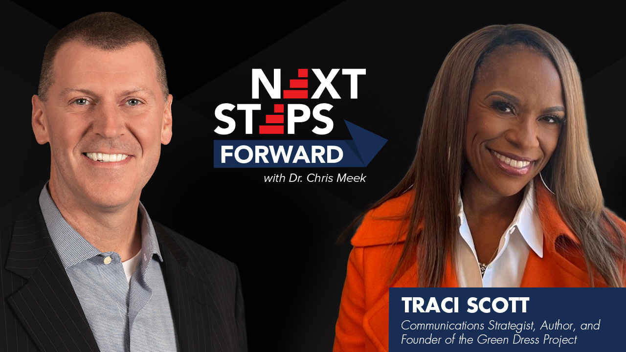 What's Your War Zone? w/ Traci Scott