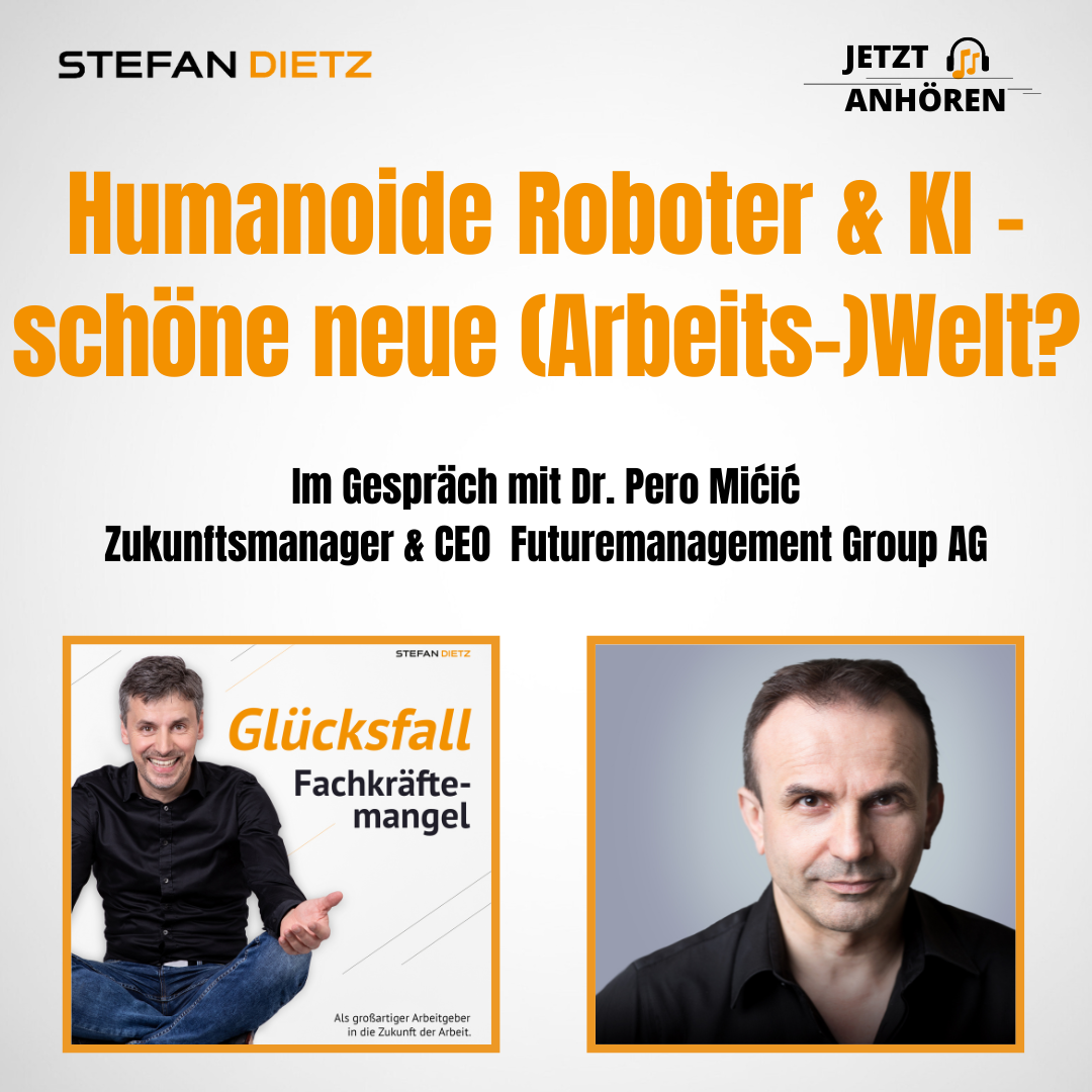 Glücksfall Fachkräftemangel