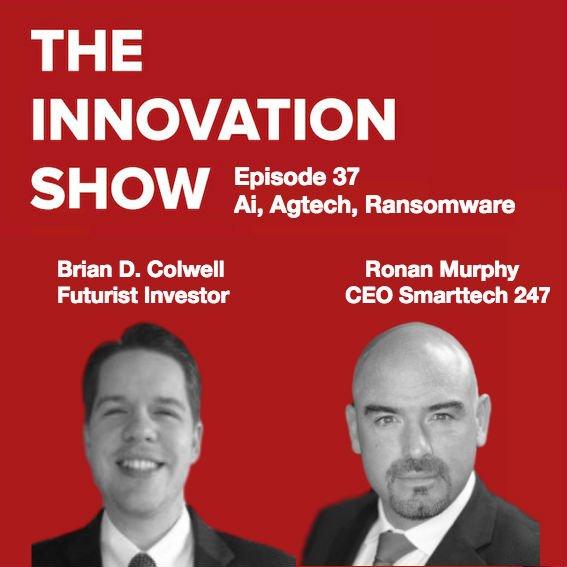 Ai, Agtech, Economic Singularity, Ransonware, Machine Learning
