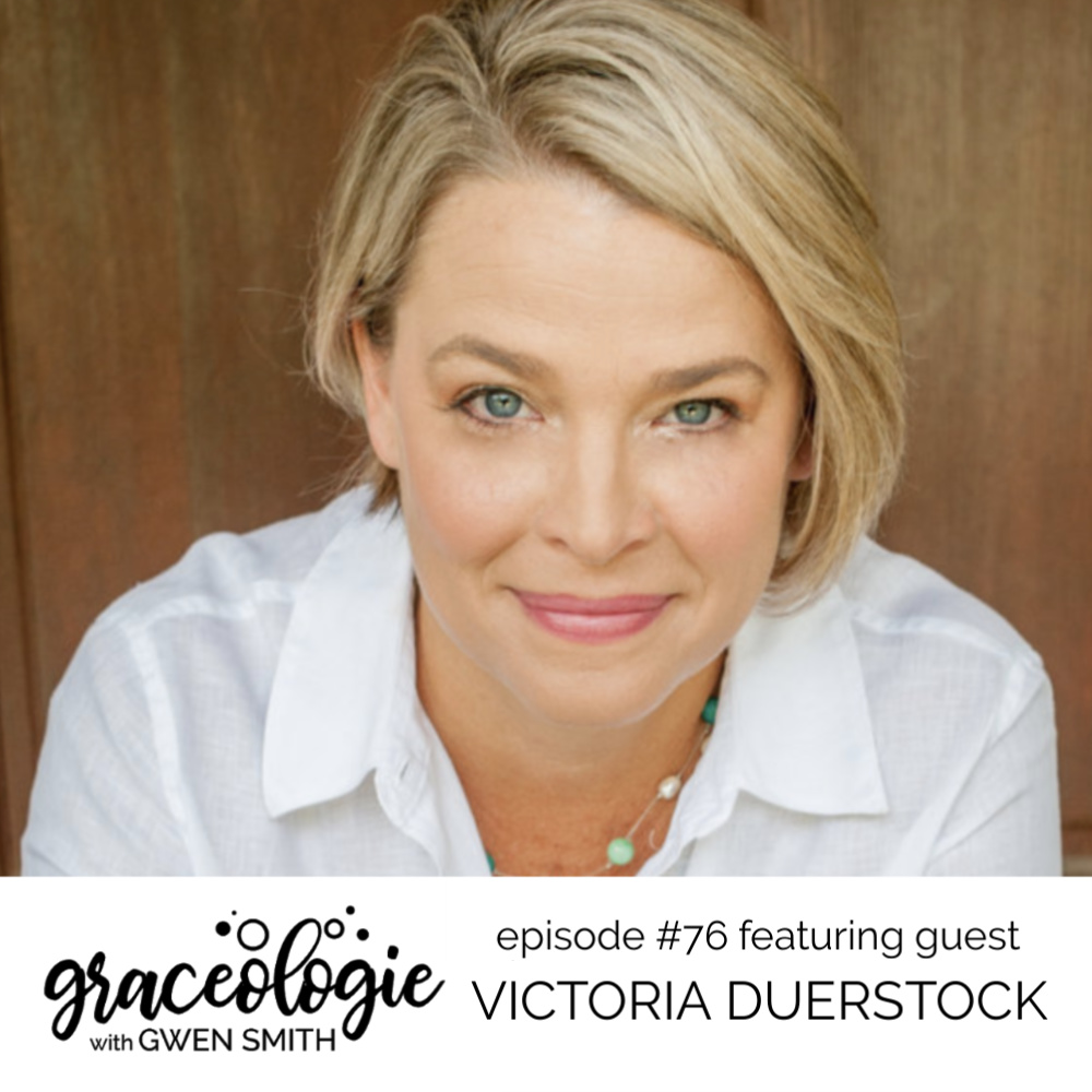 GRACEOLOGIE with Gwen Smith