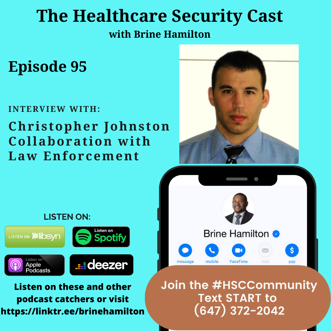 The Healthcare Security Cast