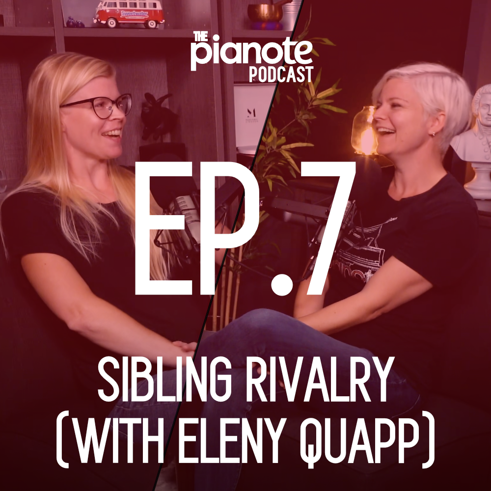 The Pianote Podcast