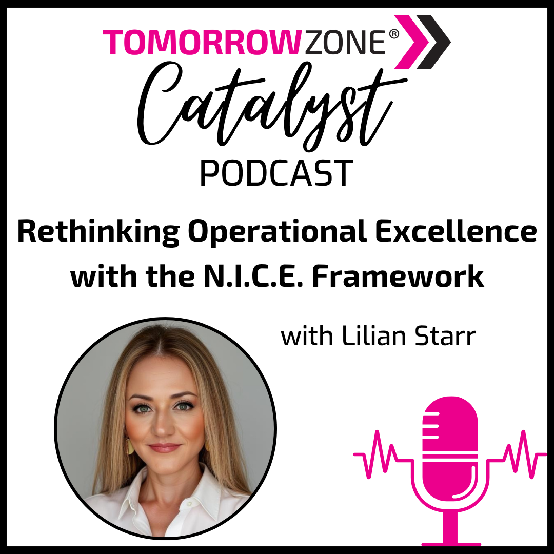 TomorrowZone Catalyst