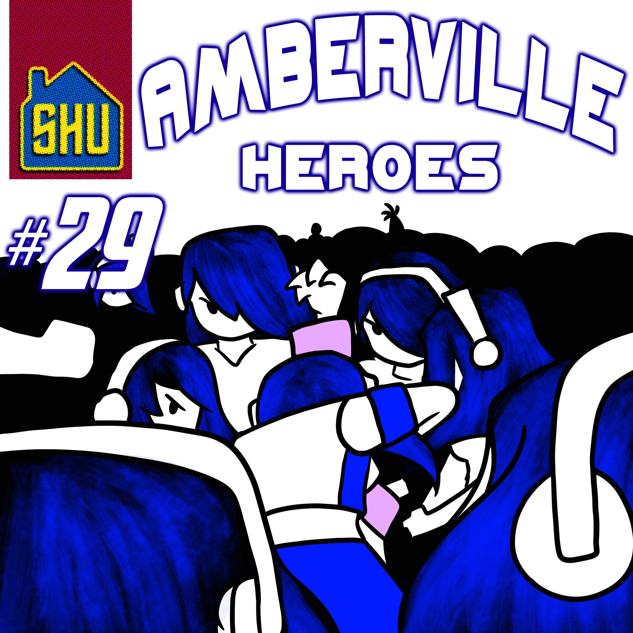 Amberville Heroes #29