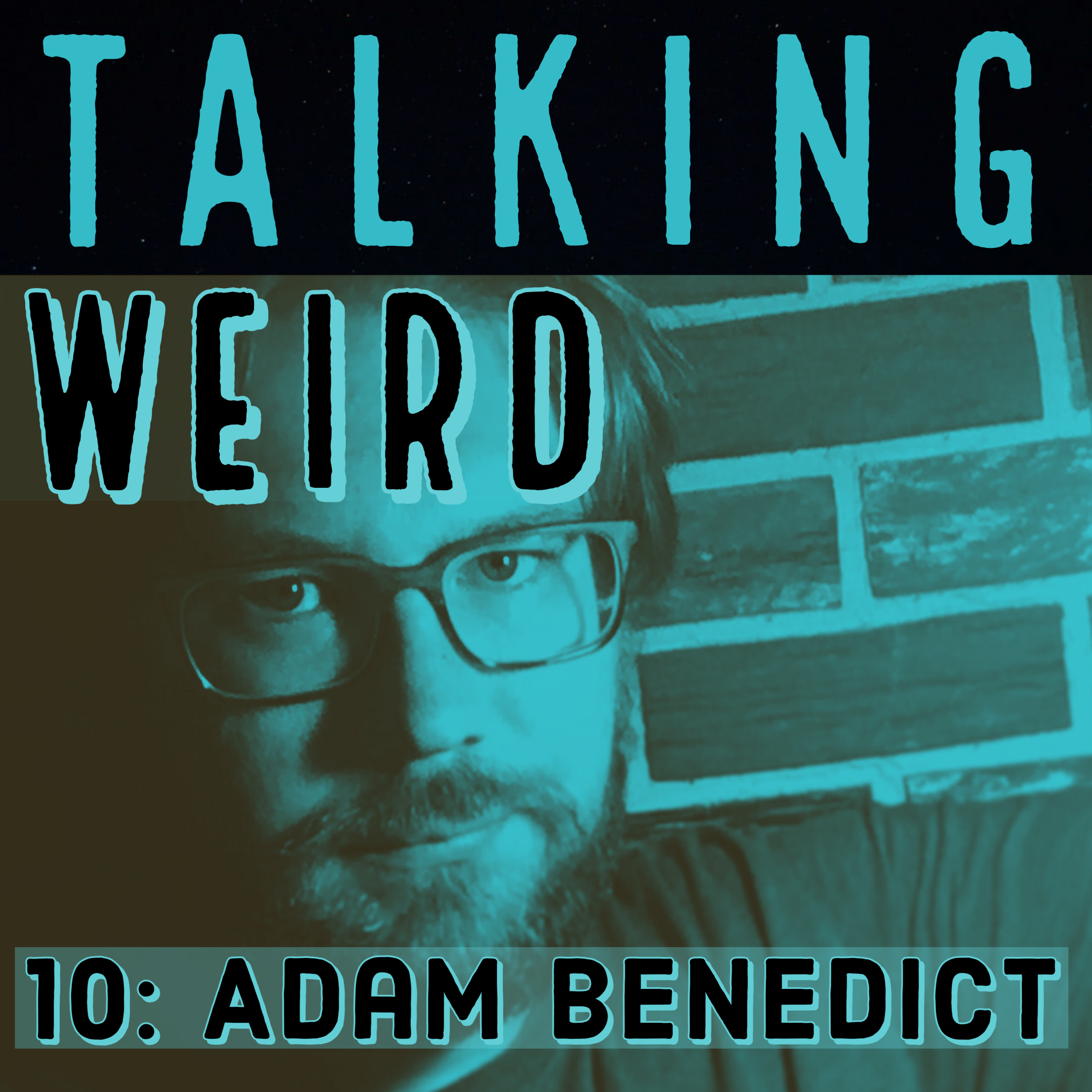 Adam Benedict talks Monsters in Print, Historical Cryptids, Bigfoot, Sea Serpents