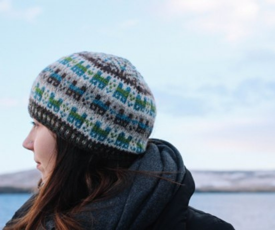 I Thought I Knew How: A Podcast about Knitting and Life