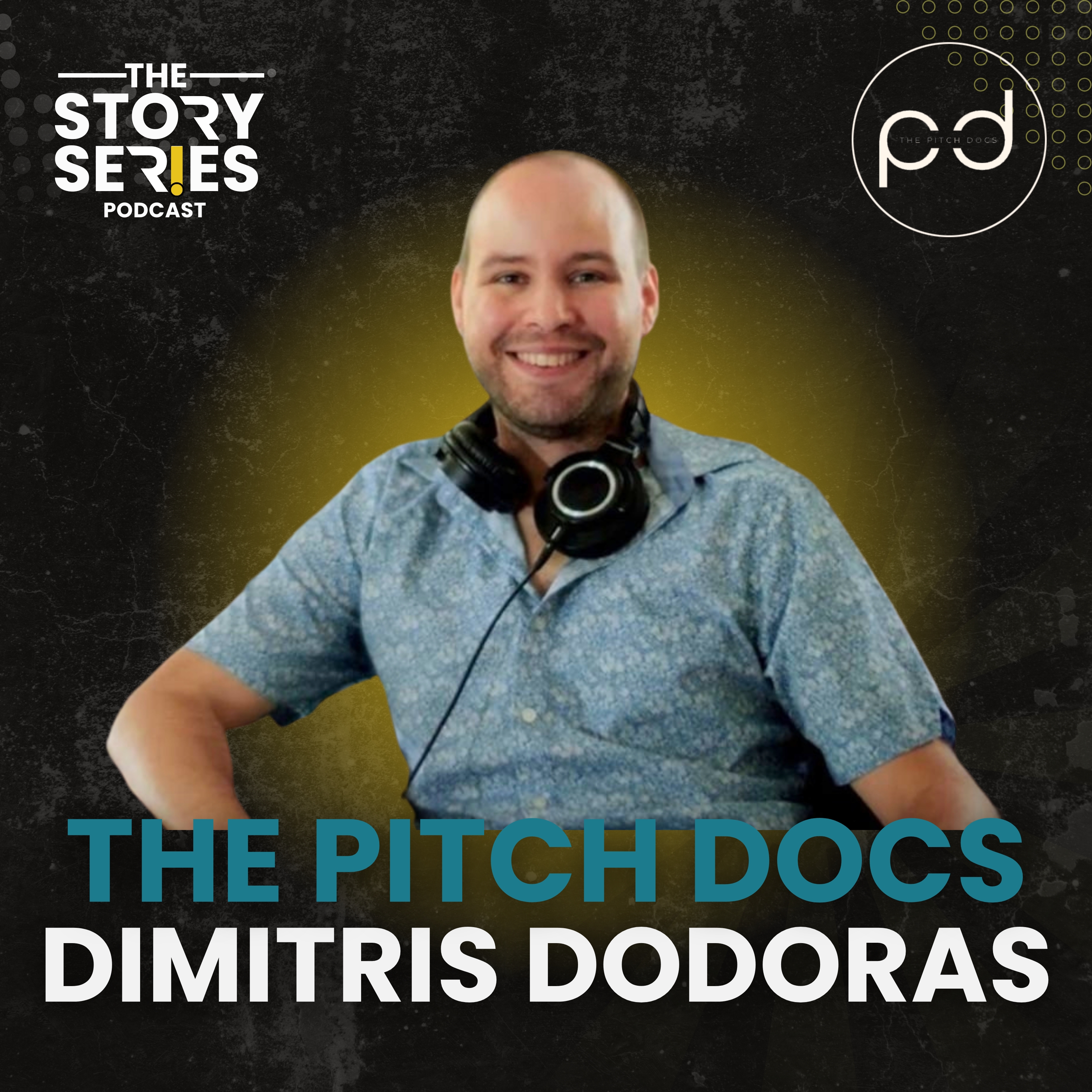 The Story Series Podcast with Brandon Violette (Creativity, Careers, Personal Growth)