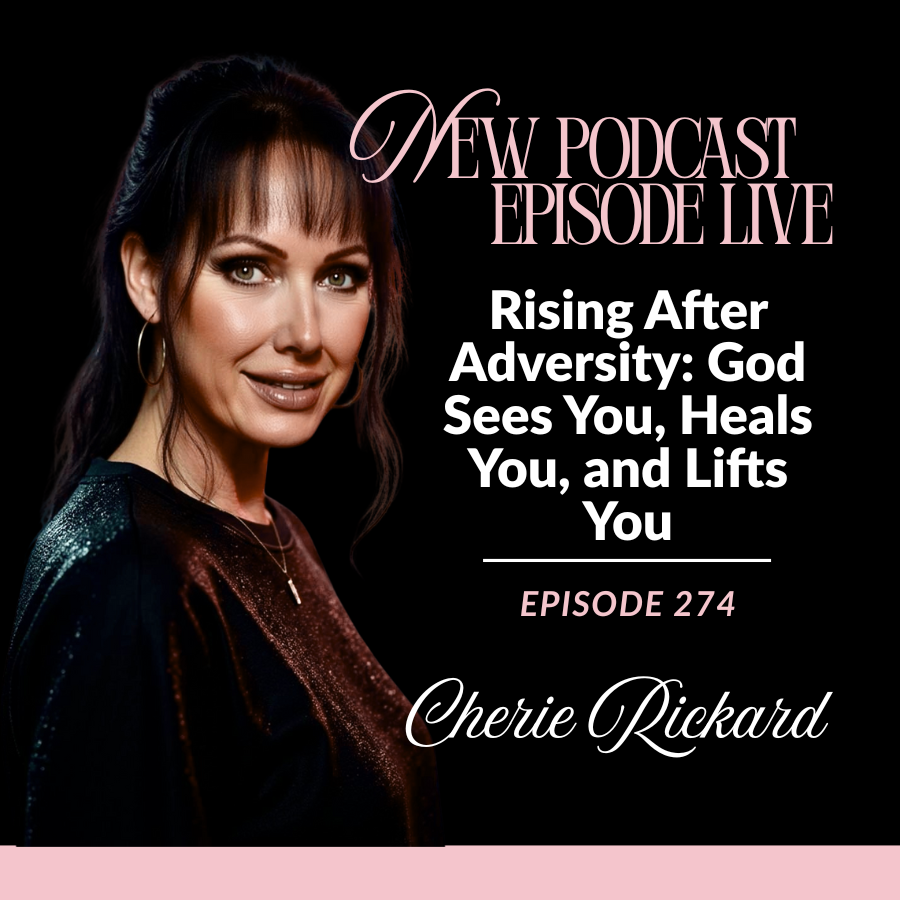 The Cherie Rickard Show
