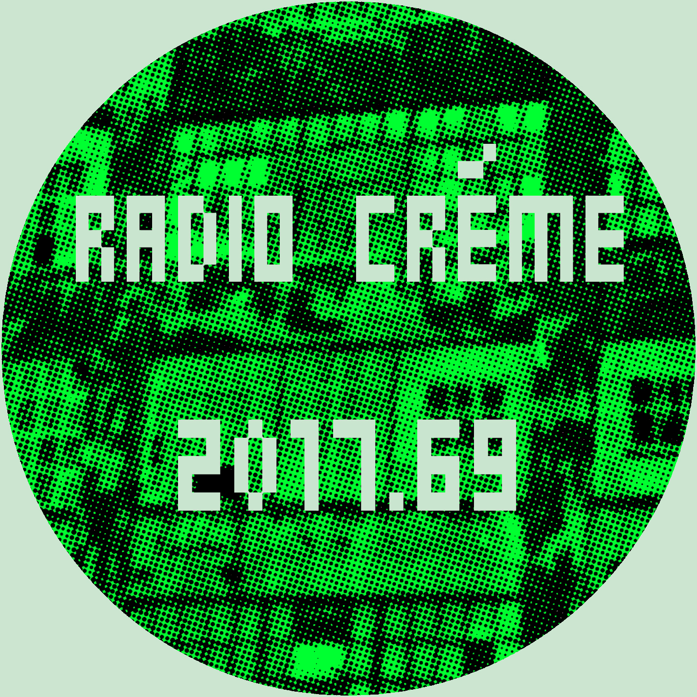 Radio Creme - DJ mixes by Ladycreme
