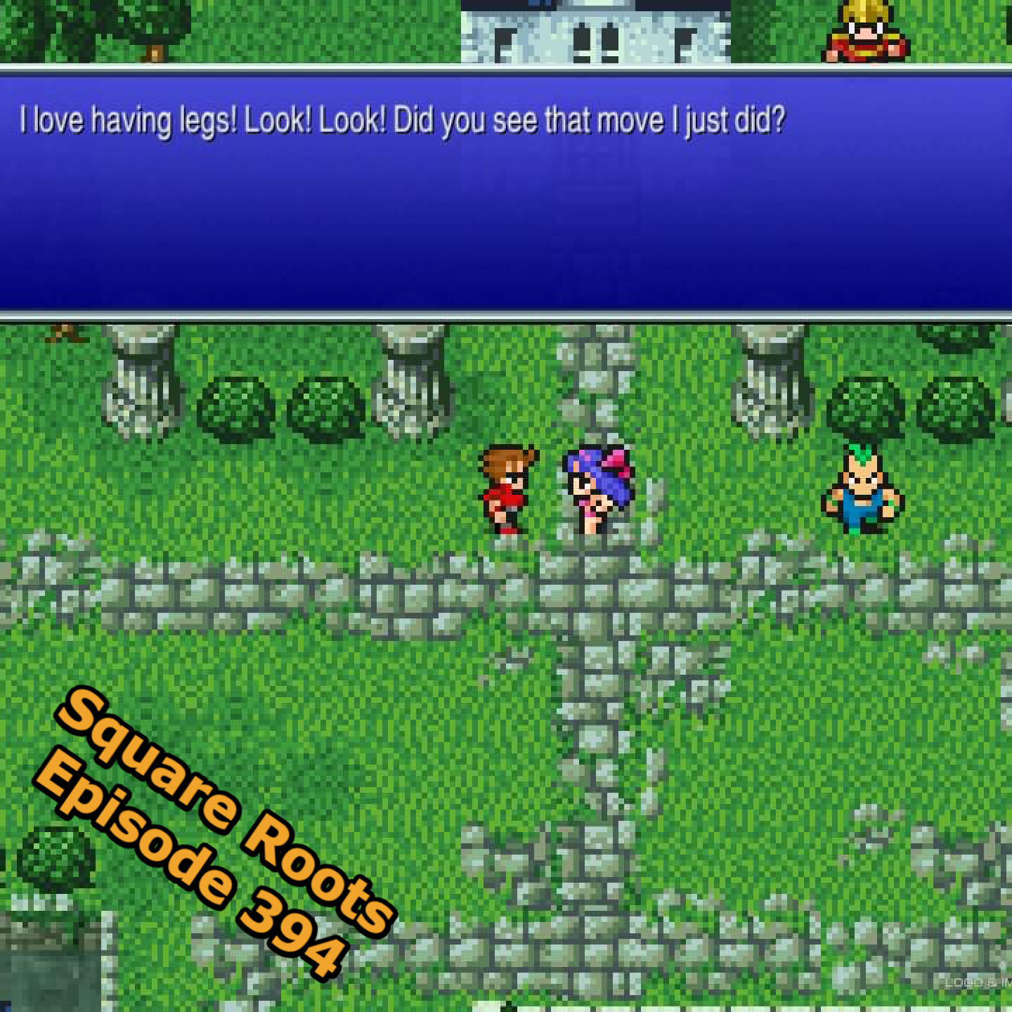 cover of episode Final Fantasy I Part 2 - Cozy Goodtimes